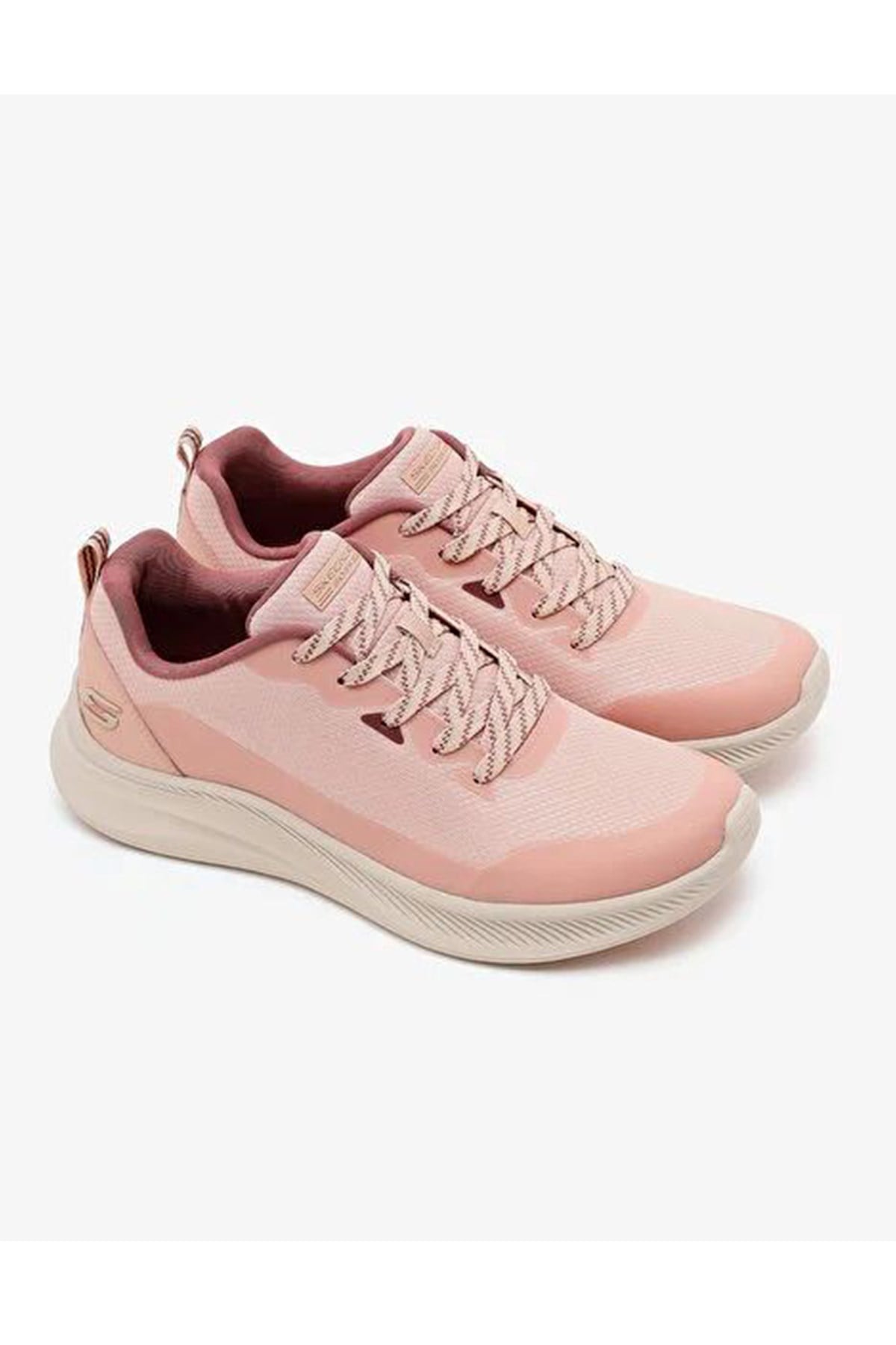 Skechers Bobs Moda Flex 117730Tk Blsh Kadın Spor Ayakkabı - PEMBE