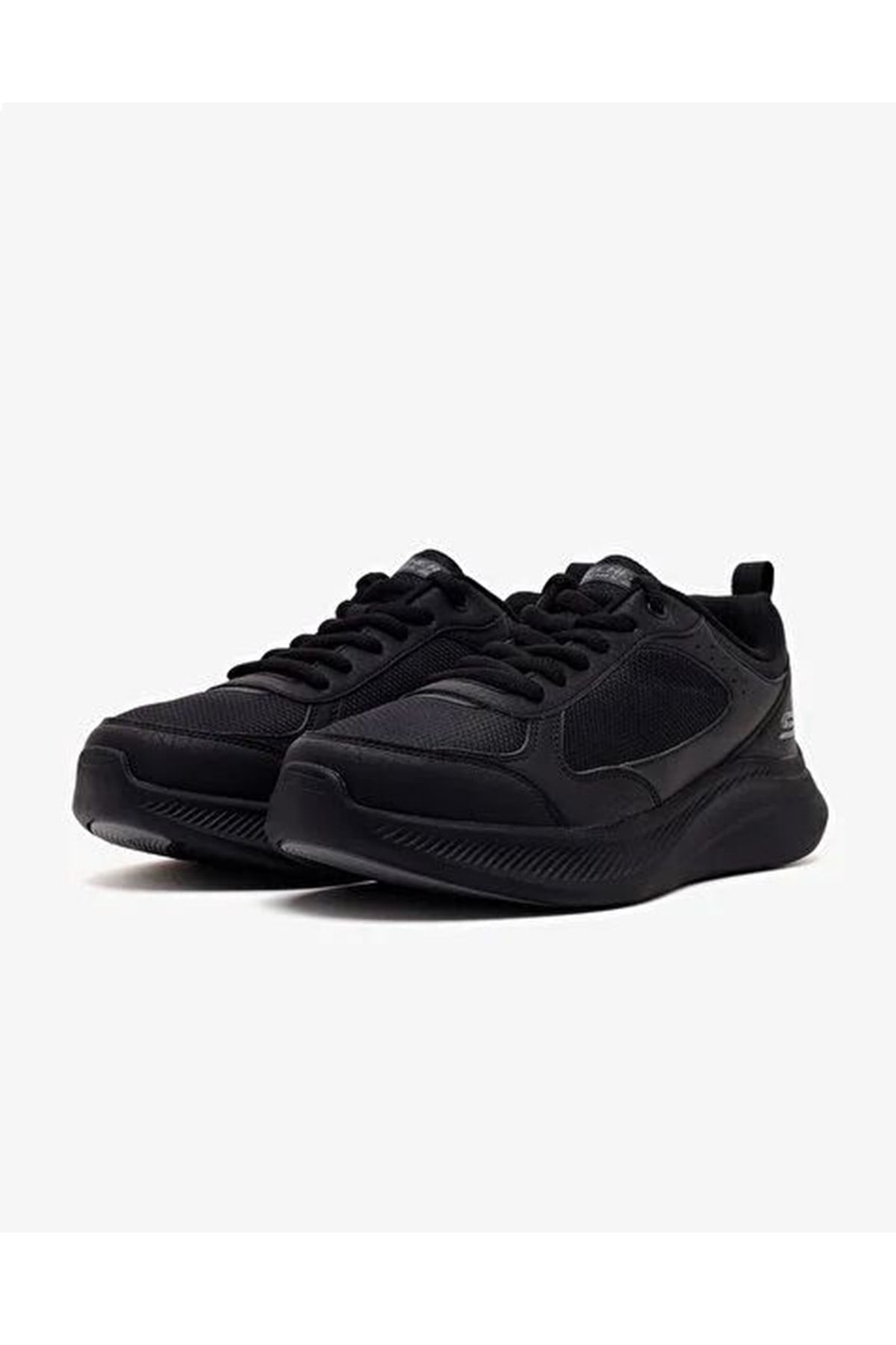 Skechers Bobs Moda Flex 118157Tk Bbk Erkek Spor Ayakkabı - SİYAH