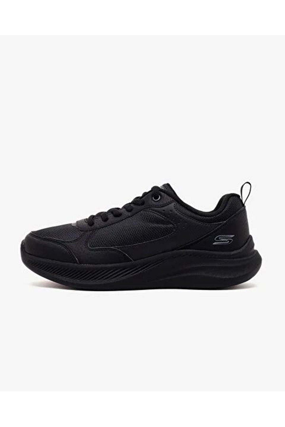 Skechers Bobs Moda Flex 118157Tk Bbk Erkek Spor Ayakkabı - SİYAH