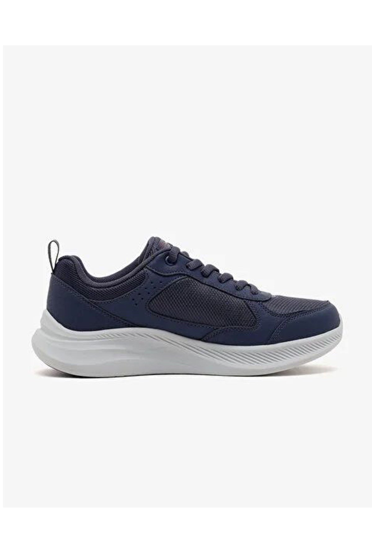 Skechers Bobs Moda Flex 118157Tk Dknv Erkek Spor Ayakkabı - LACİVERT