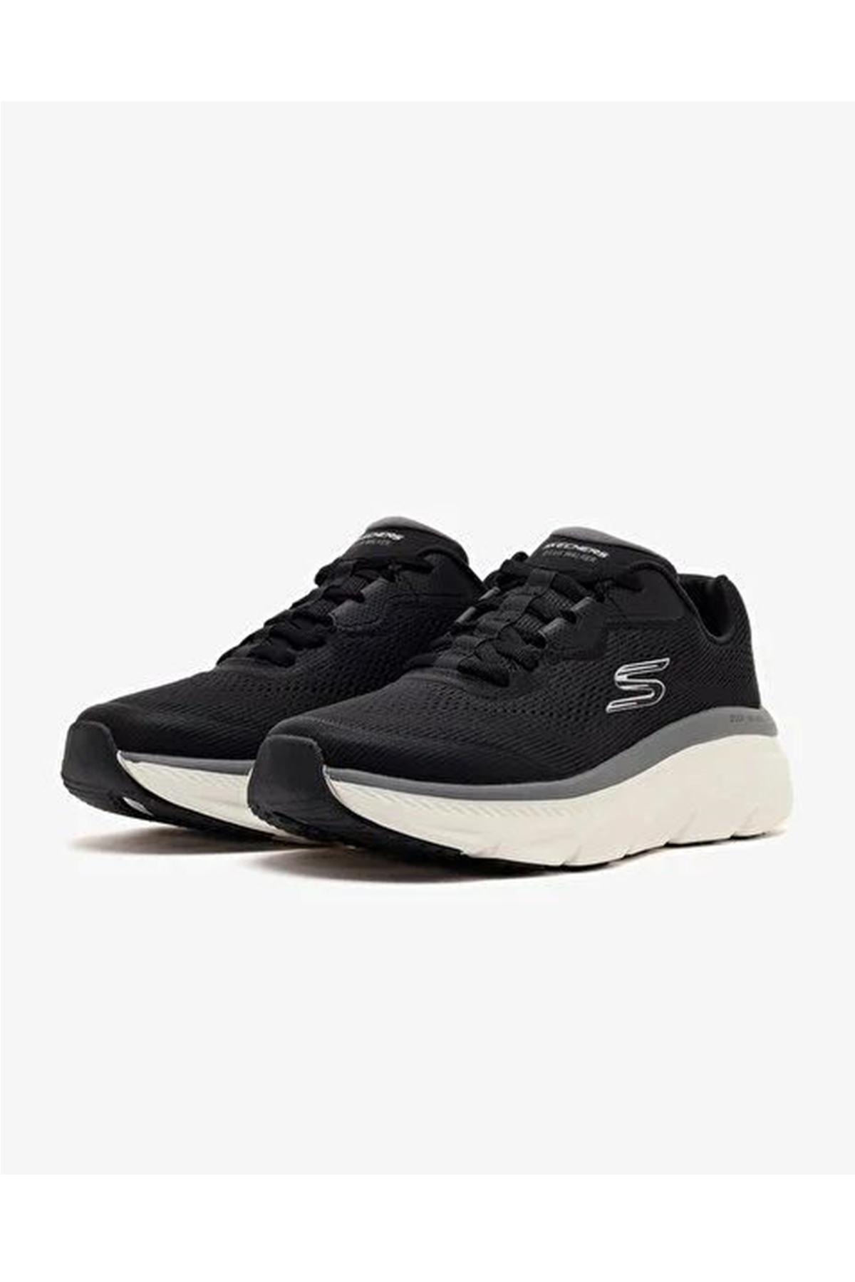 Skechers D'lux Walker 3.0 233247 Blk Erkek Spor Ayakkabı - SİYAH