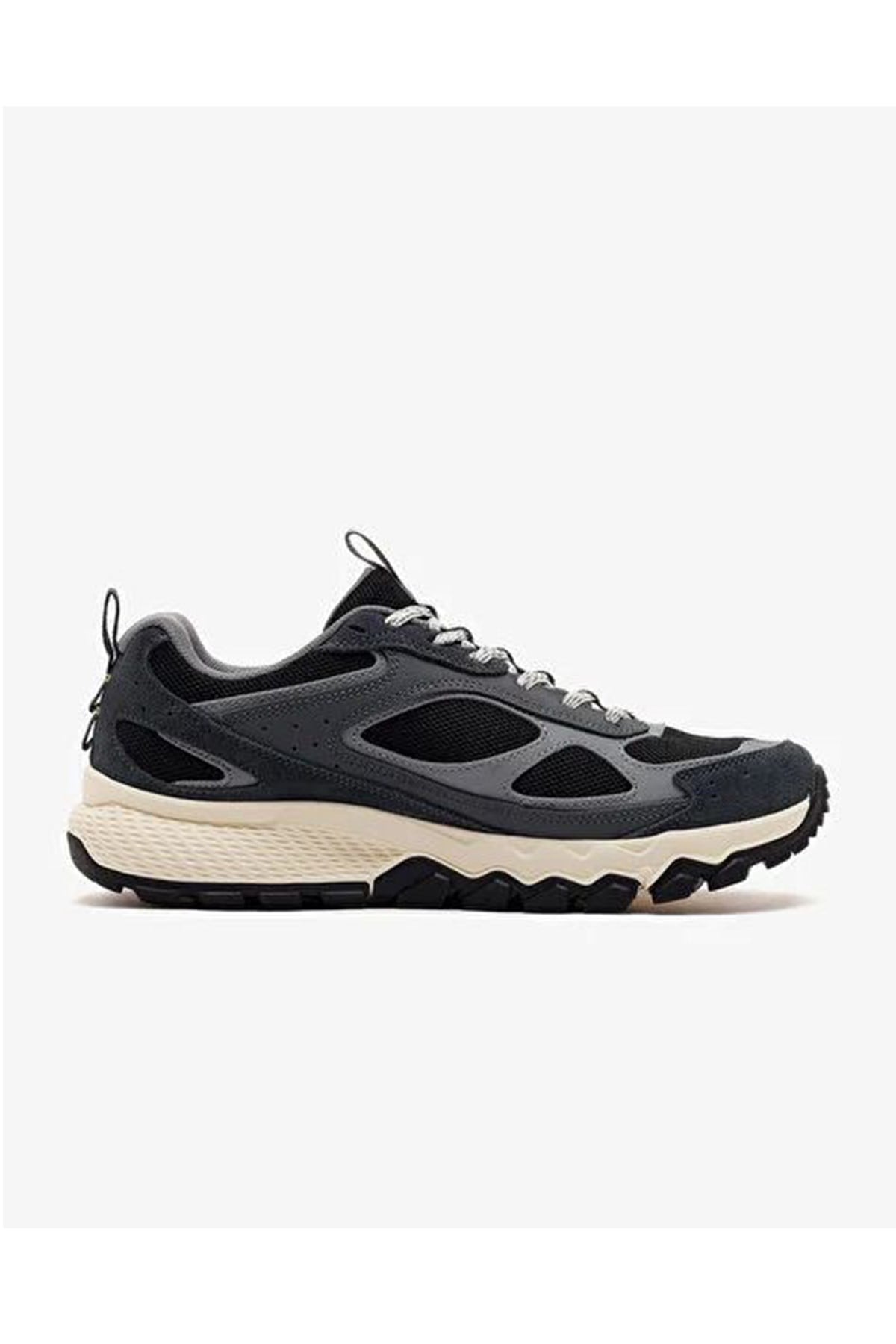 Skechers Dynamite At- Vellura 237631 Gybk Erkek Outdoor Ayakkabı - GRİ