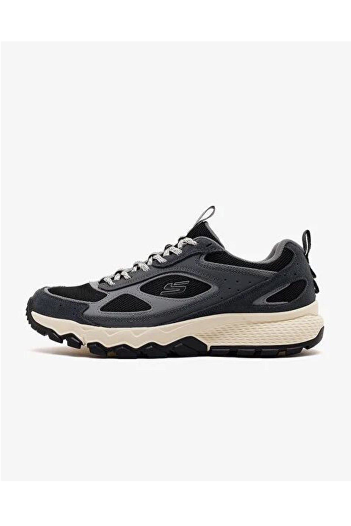 Skechers Dynamite At- Vellura 237631 Gybk Erkek Outdoor Ayakkabı - GRİ