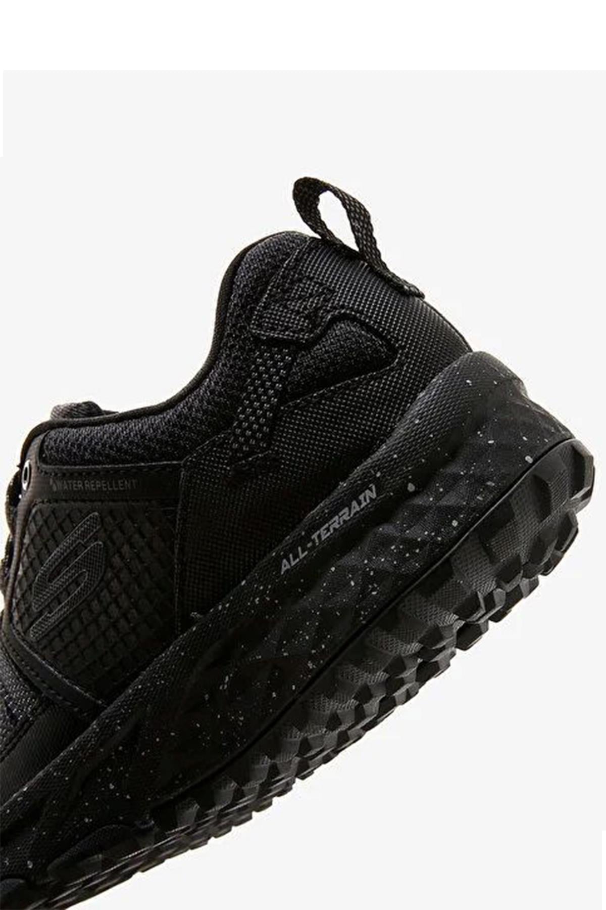 Skechers Escape Plan 180061 Tk Bbk Kadın Outdoor Ayakkabı - SİYAH