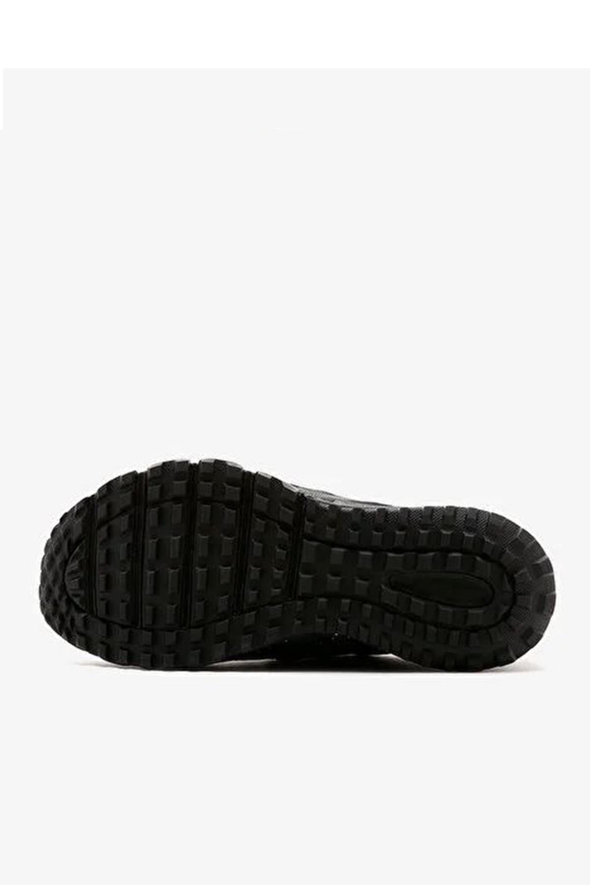 Skechers Escape Plan 180061 Tk Bbk Kadın Outdoor Ayakkabı - SİYAH