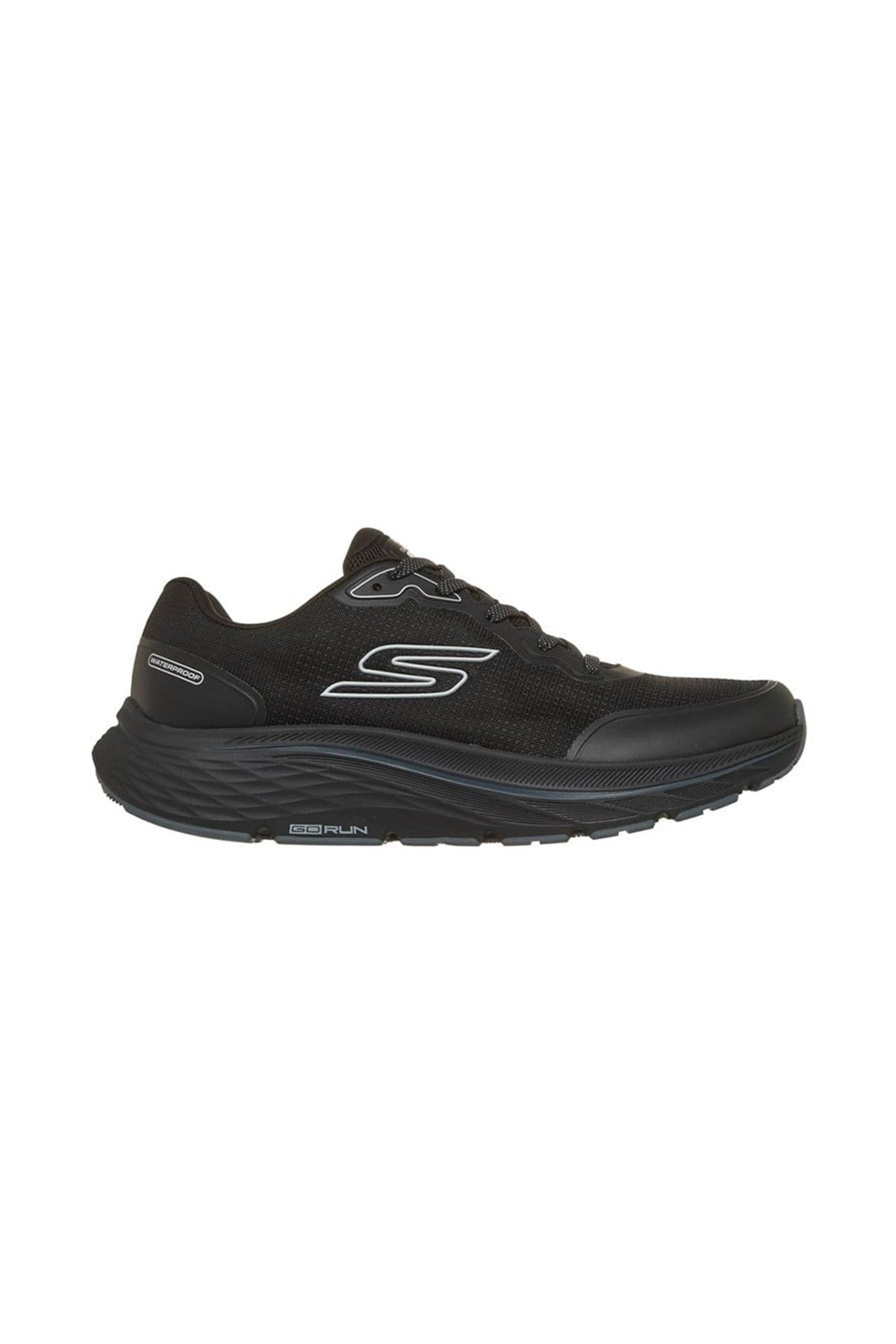 Skechers Go Run Consistent 3-Streamhaven 221266 Blk Erkek Koşu Ayakkabısı - SİYAH