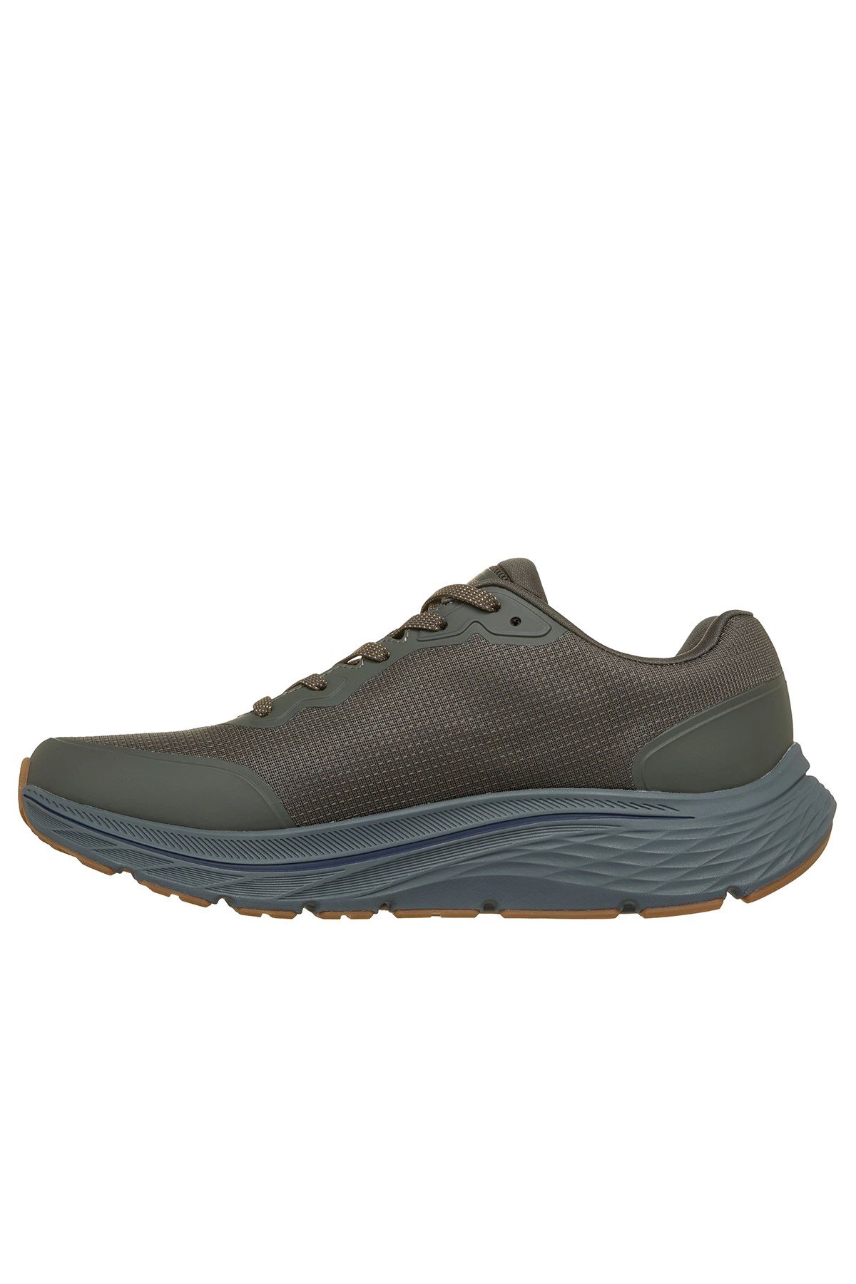 Skechers Go Run Consistent 3-Streamhaven 221266 Olv Erkek Koşu Ayakkabısı - YEŞİL