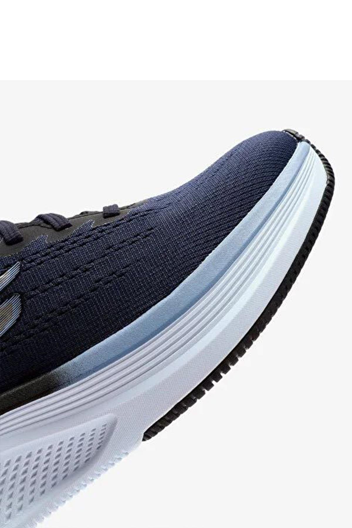 Skechers Go Run Elevate 2.0 129000/Bkbl Kadın Koşu Ayakkabısı - Siyah Mavi