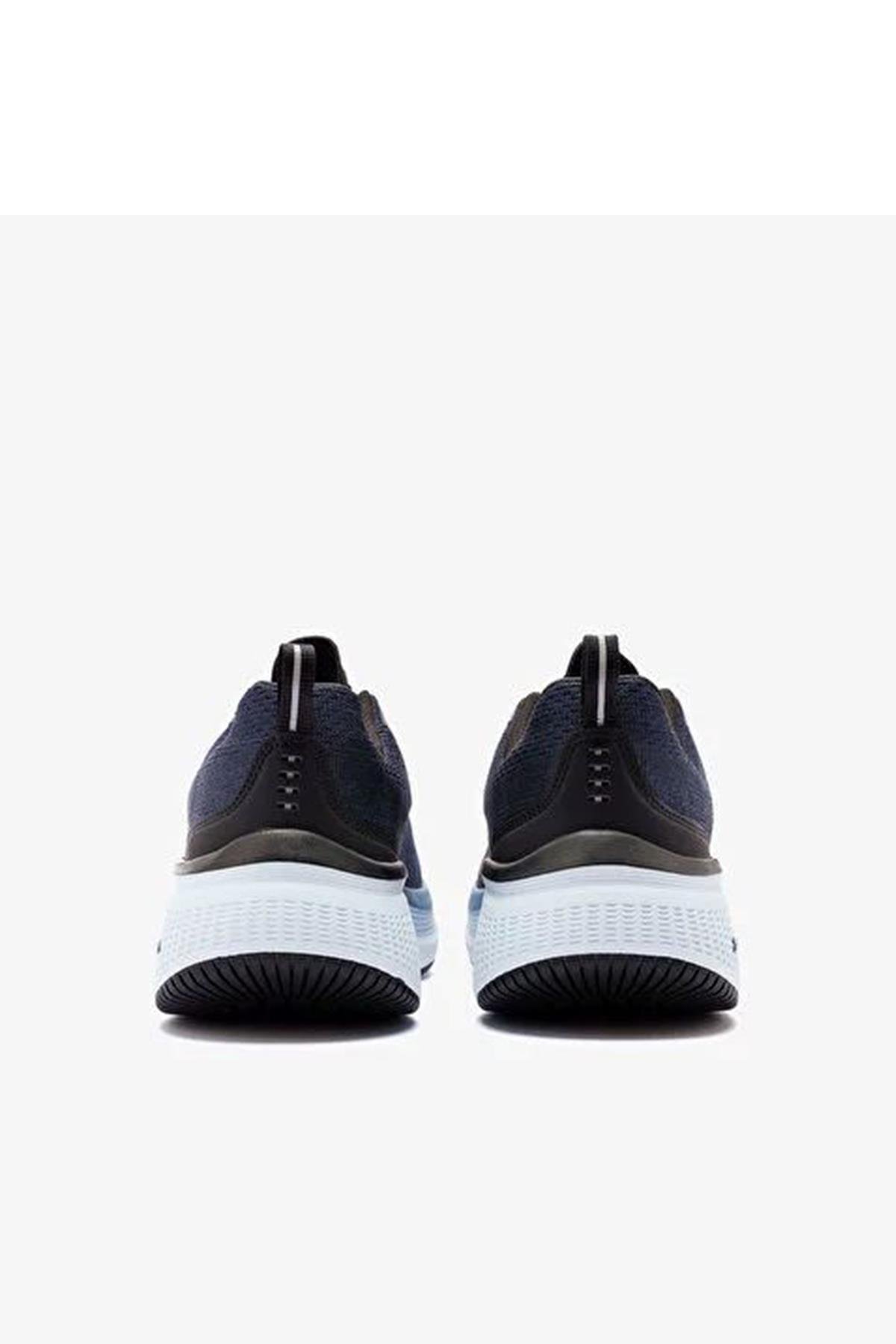 Skechers Go Run Elevate 2.0 129000/Bkbl Kadın Koşu Ayakkabısı - Siyah Mavi