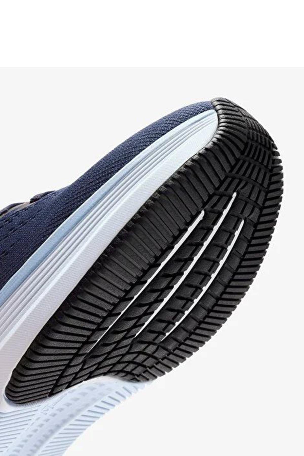 Skechers Go Run Elevate 2.0 129000/Bkbl Kadın Koşu Ayakkabısı - Siyah Mavi