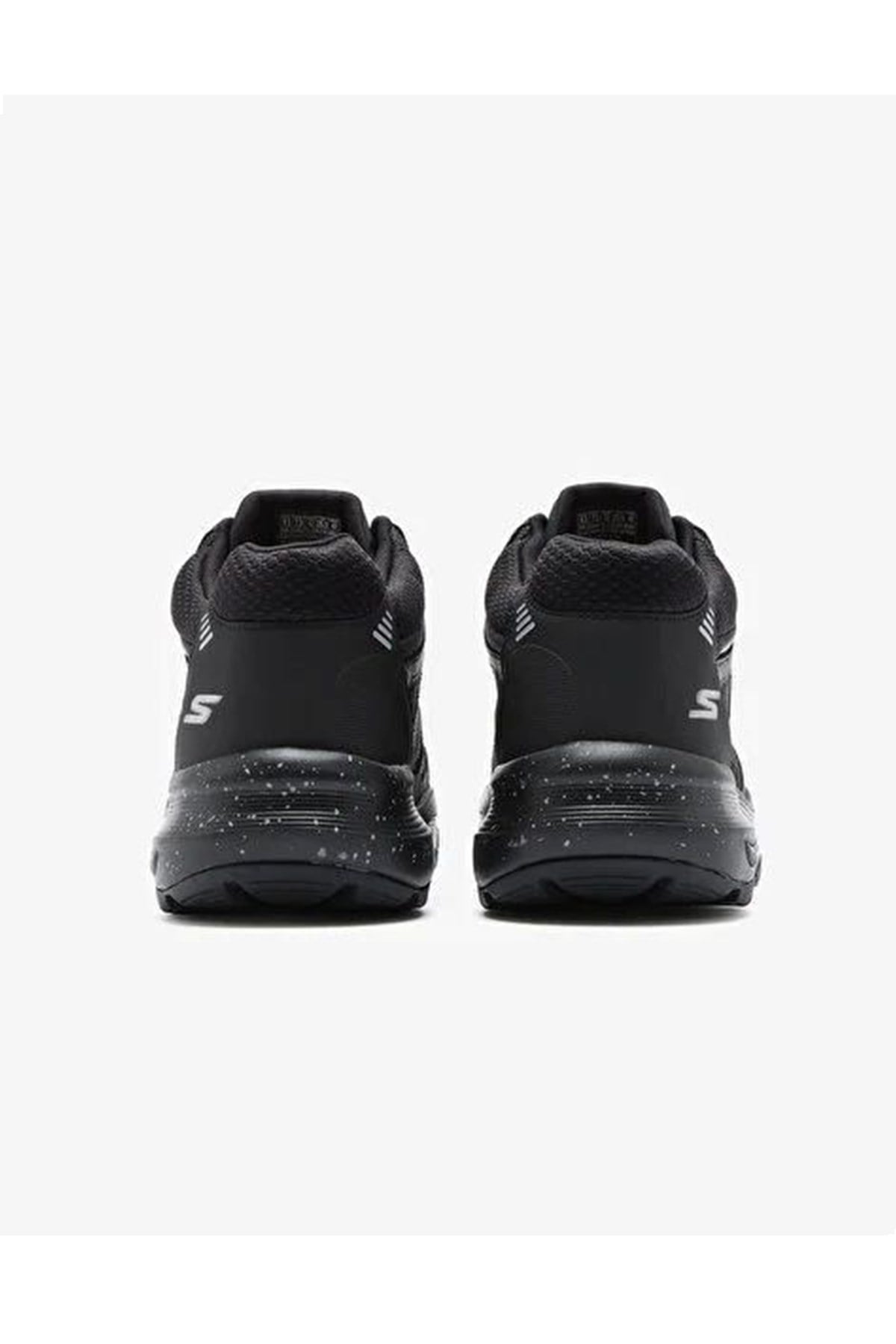 Skechers Go Walk Arch Fit Outdoor 216471 Bbk Erkek Outdoor Bot - SİYAH