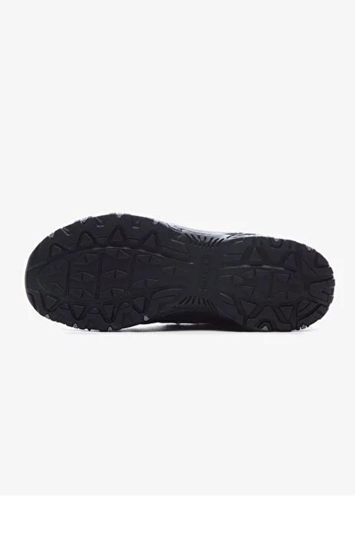 Skechers Hıllcrest 149822 Tk Bbk  Kadın Outdoor Ayakkabı - SİYAH