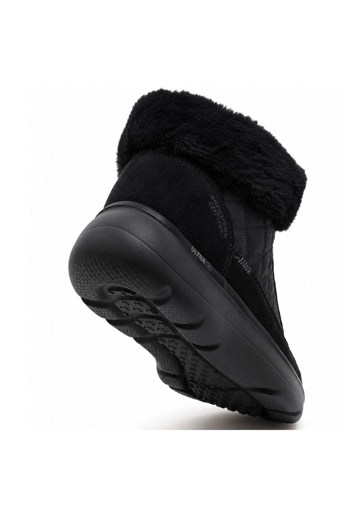 Skechers On-The-Go Encore-Maısıe 144844 Bbk Kadın Kar Botu - SİYAH