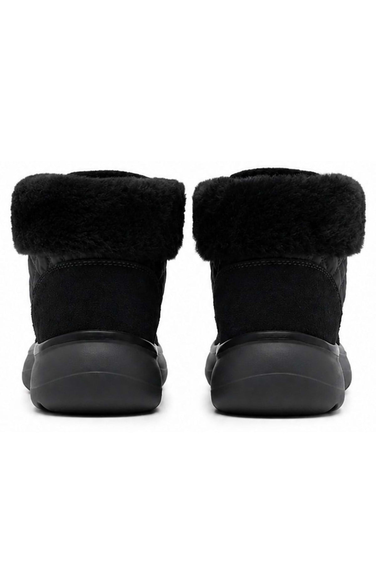 Skechers On-The-Go Encore-Maısıe 144844 Bbk Kadın Kar Botu - SİYAH