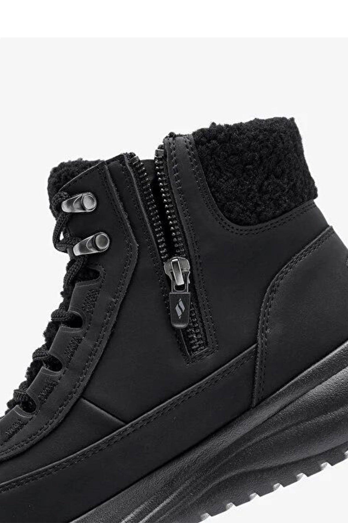Skechers On-The-Go Stellar - Alpine Adventure 144756 Bbk Kadın Kar Botu - SİYAH