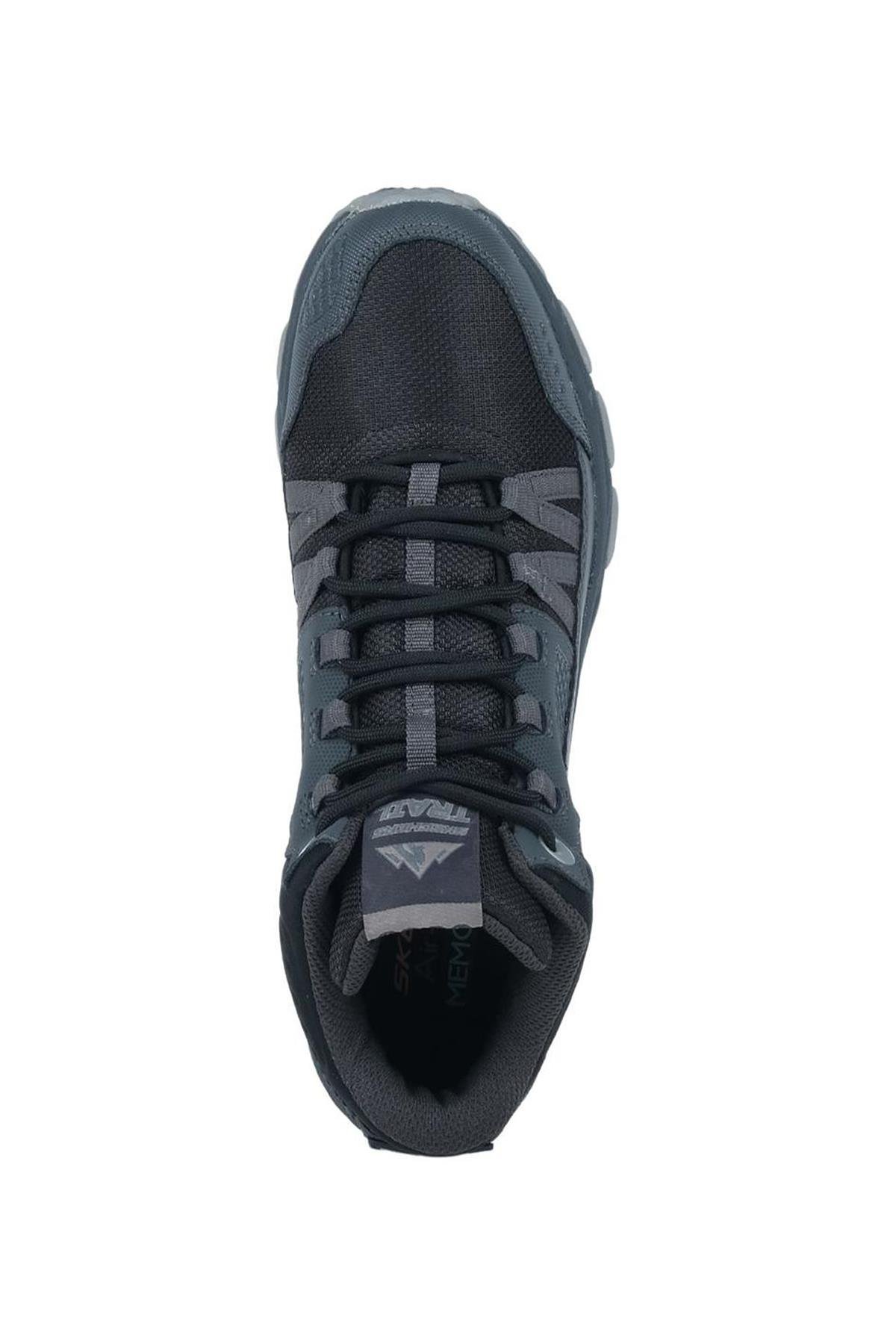 Skechers Outward Voyage 180063 Kadın Outdoor Bot - Gri