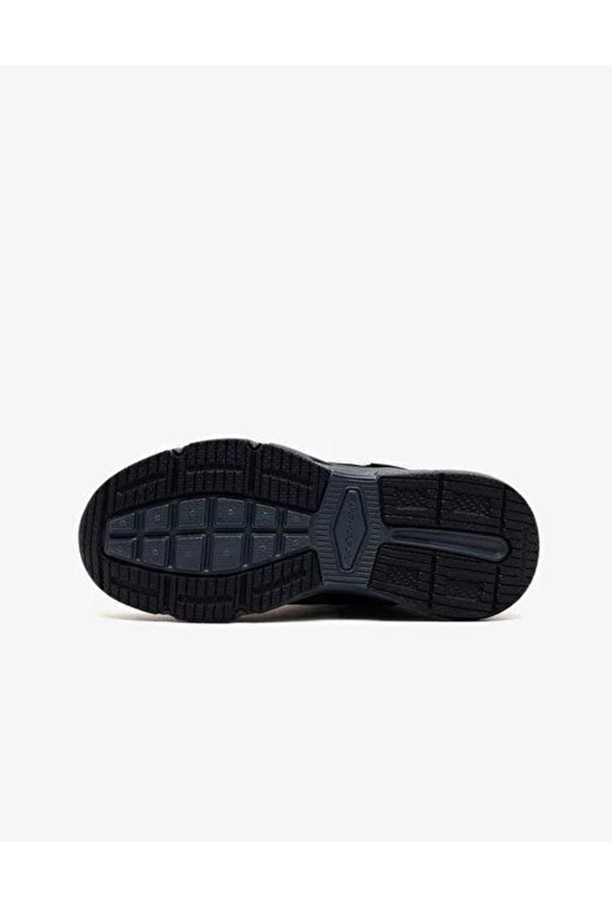 Skechers Retro-Graph 405338L Ccbk Erkek Çocuk Bot - GRİ