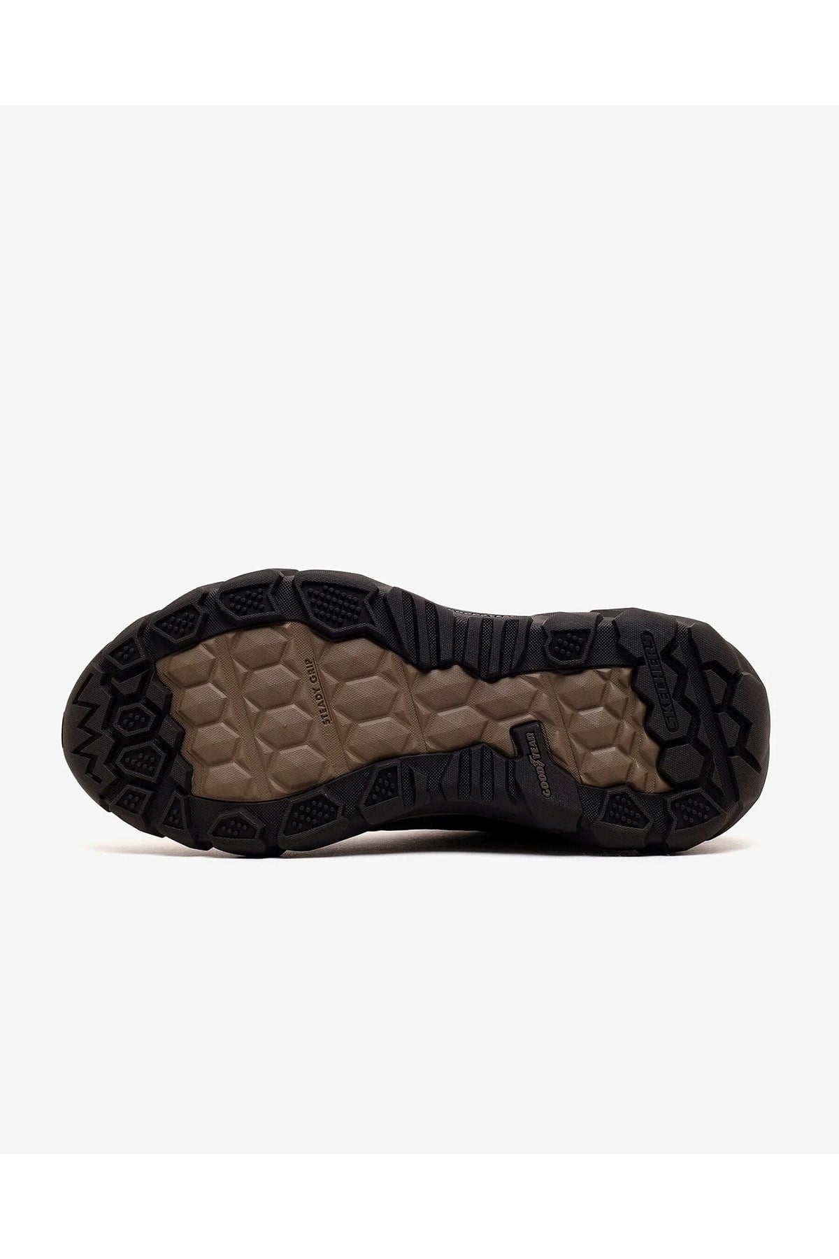 Skechers Santoro-Cannon 205642 Coc Erkek Outdoor Bot - KAHVERENGİ