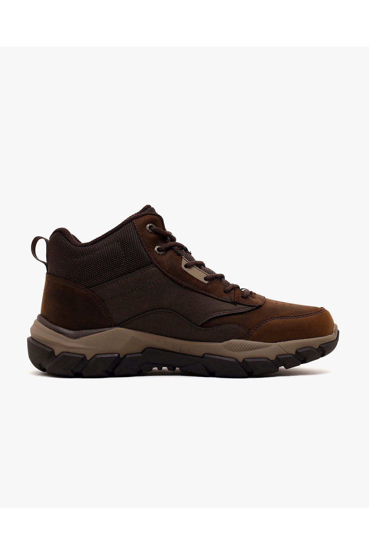Skechers Santoro-Cannon 205642 Coc Erkek Outdoor Bot - KAHVERENGİ