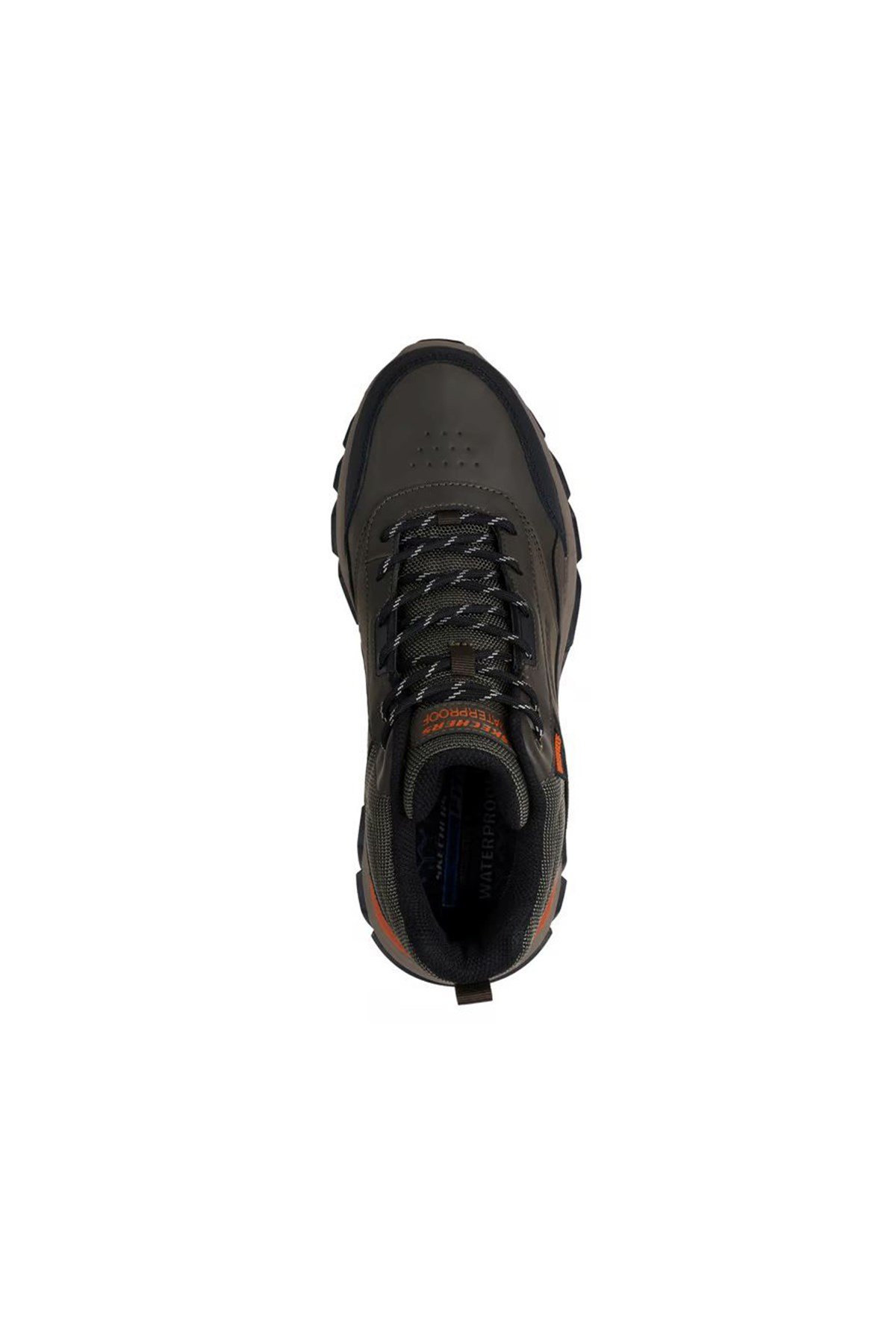 Skechers Santoro-Cannon 205642 Olv Erkek Outdoor Bot - YEŞİL