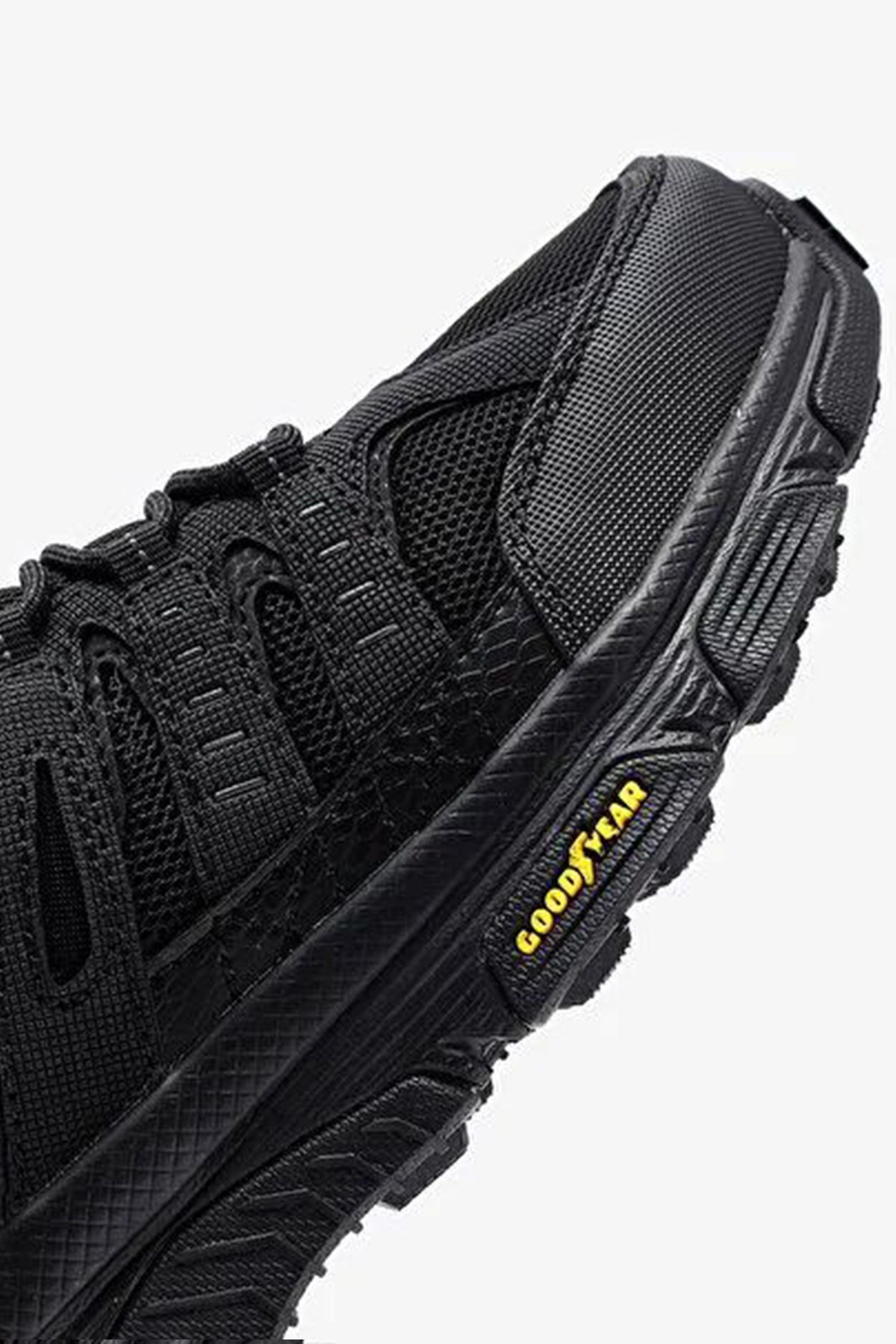 Skechers Skech - Air Envoy 237214Tk Bbk Erkek Outdoor Ayakkabı - SİYAH
