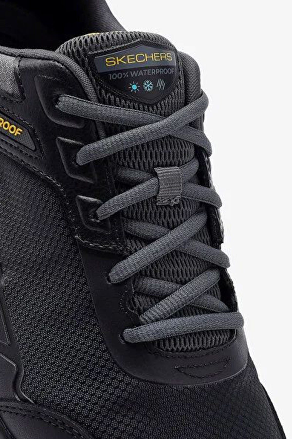 Skechers Skech-lite Pro - Ankkor 232958 Bkcc Erkek Spor Ayakkabı - SİYAH