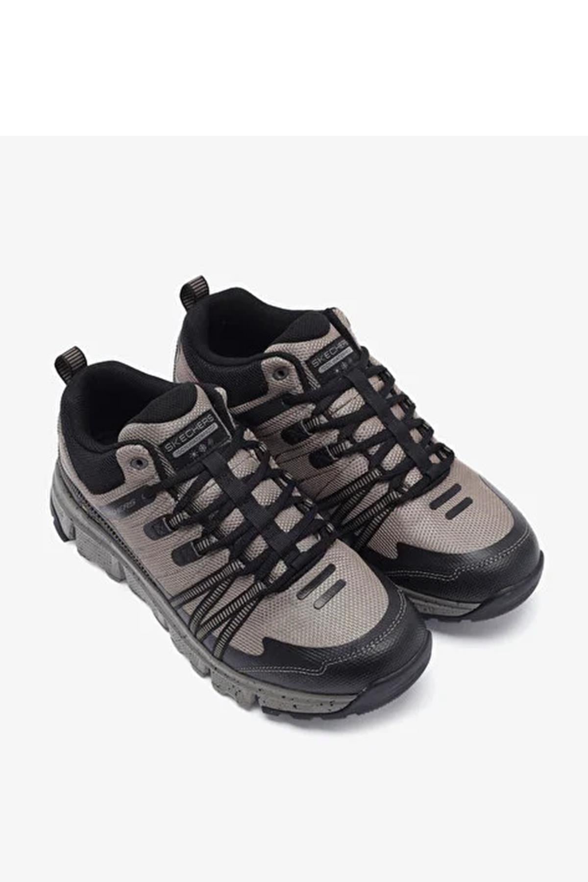 Skechers Summits At-Canobie 237701/Ccbk Erkek Outdoor Ayakkabı - Vizon