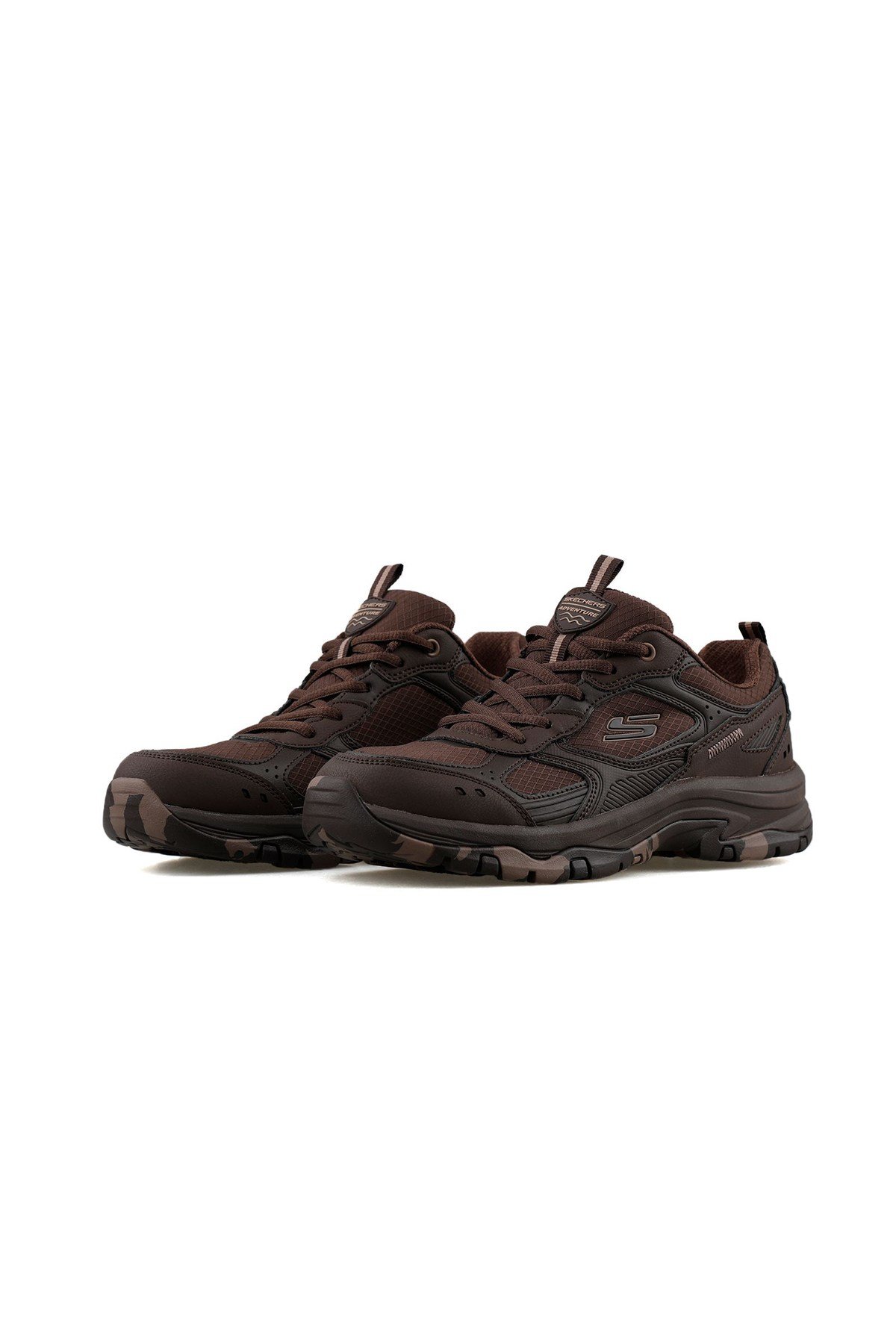 Skechers Trego 180118Tk Choc Kadın Outdoor Ayakkabı - KAHVERENGİ