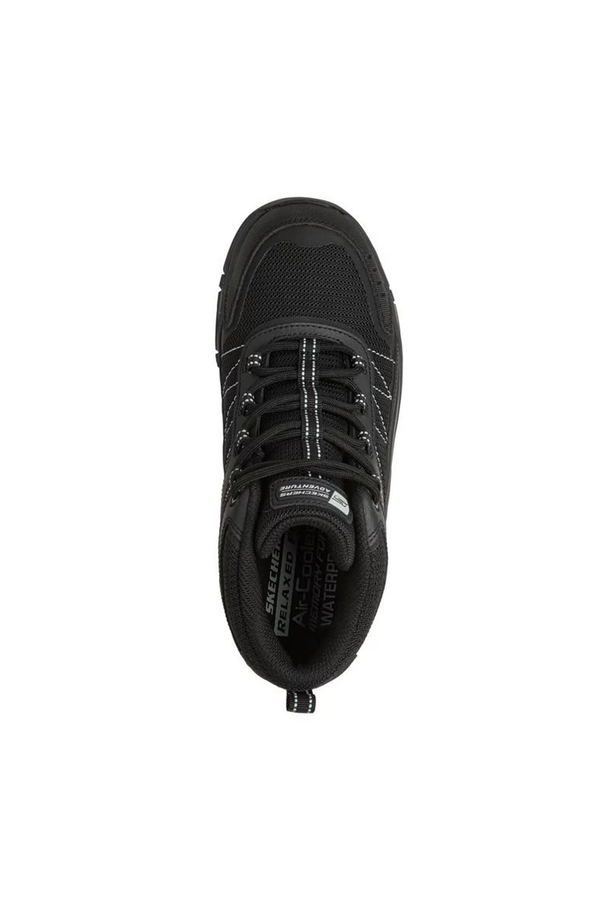 Skechers Trego-Ashaway 180336 Bkcc Kadın Outdoor Bot - SİYAH