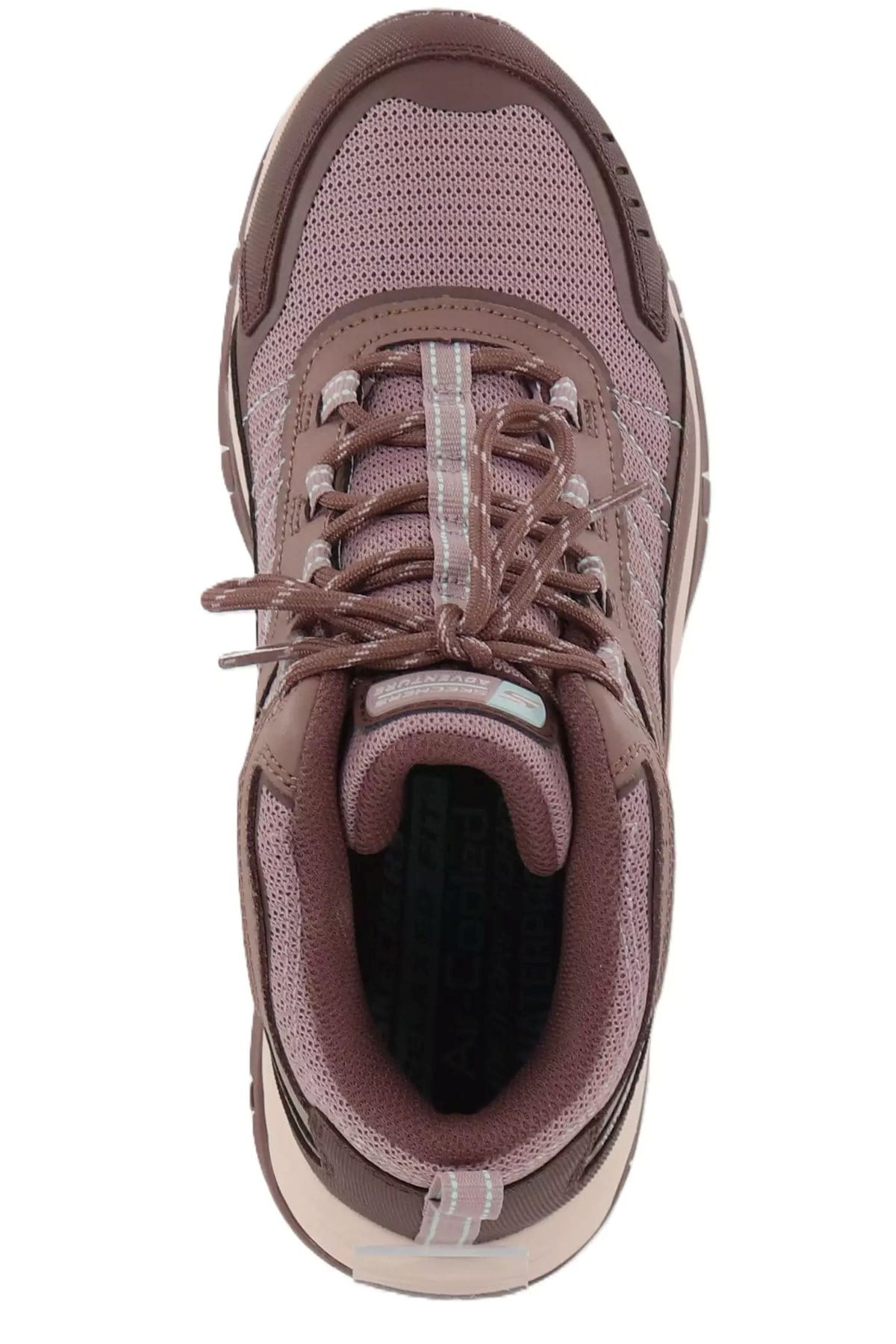 Skechers Trego-Ashaway 180336 Dkmv Kadın Outdoor Bot - MOR