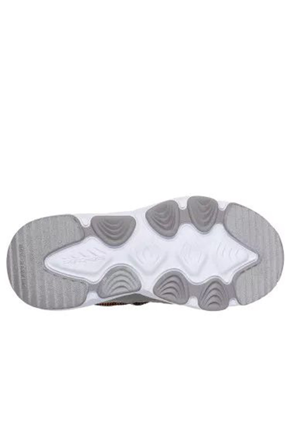 Skechers Turbo Tread- Storm Glıder 406385L Tpbk Çocuk Outdoor Bot - GRİ