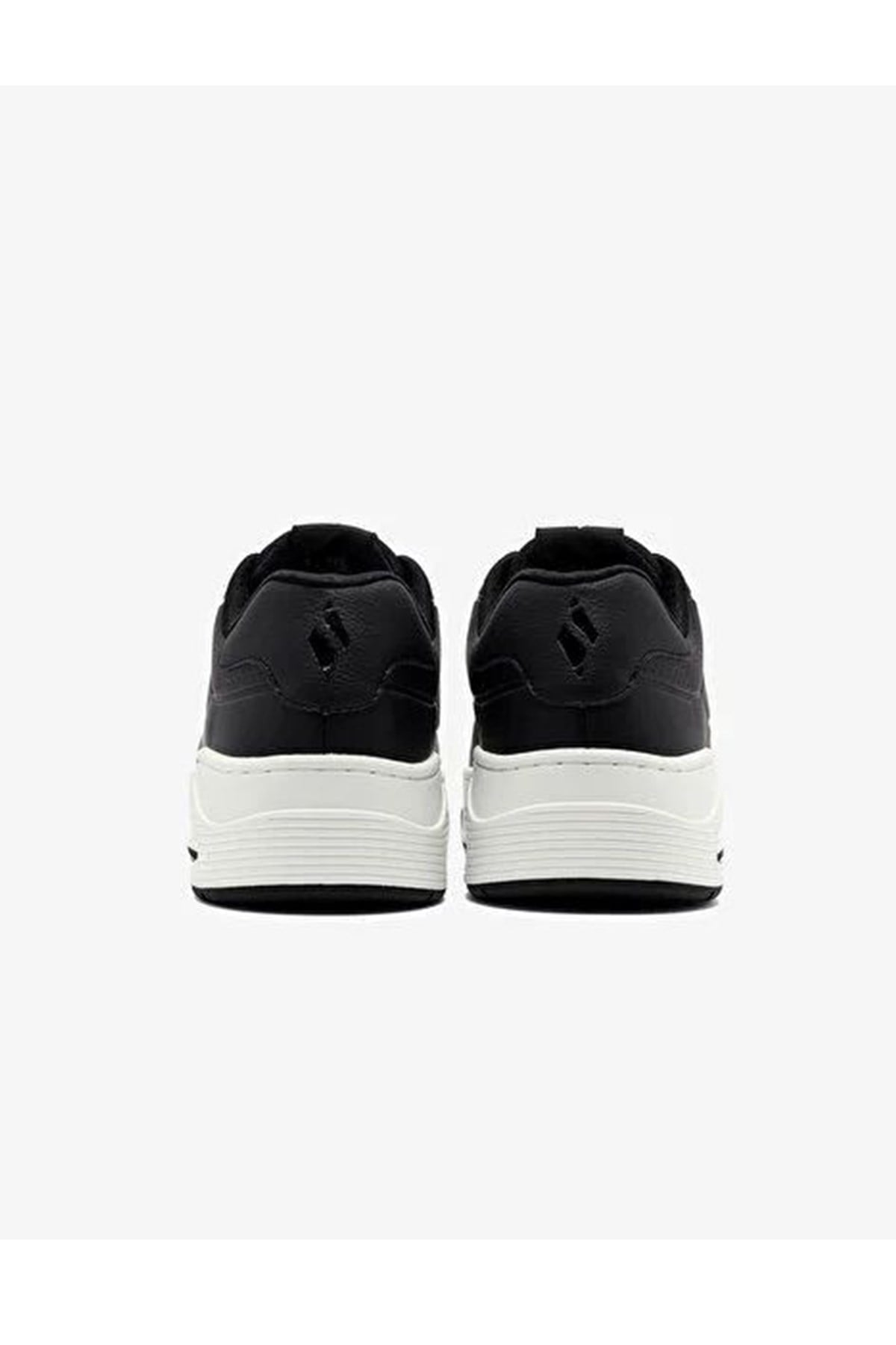 Skechers Uno Court 183145 Blk Erkek Sneakers - SİYAH