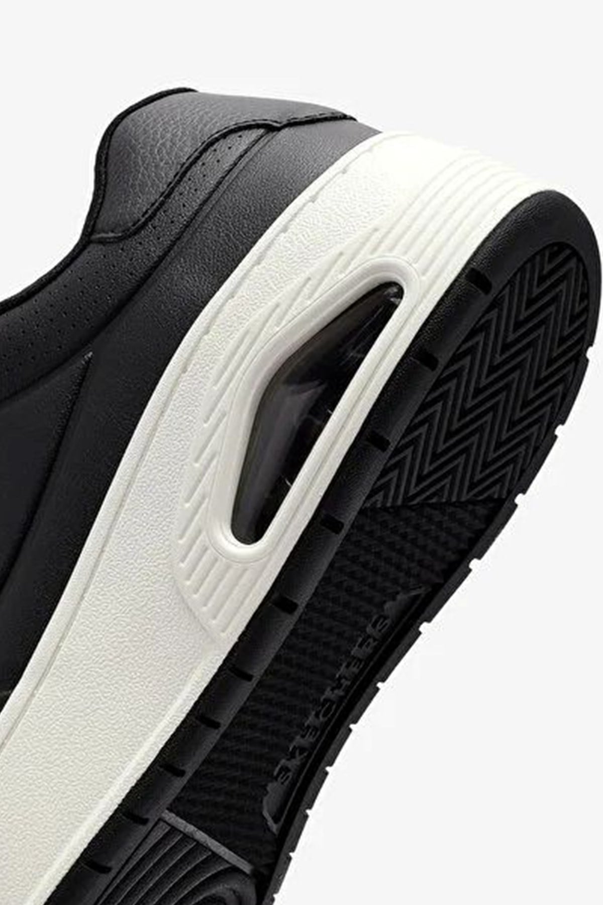 Skechers Uno Court 183145 Blk Erkek Sneakers - SİYAH