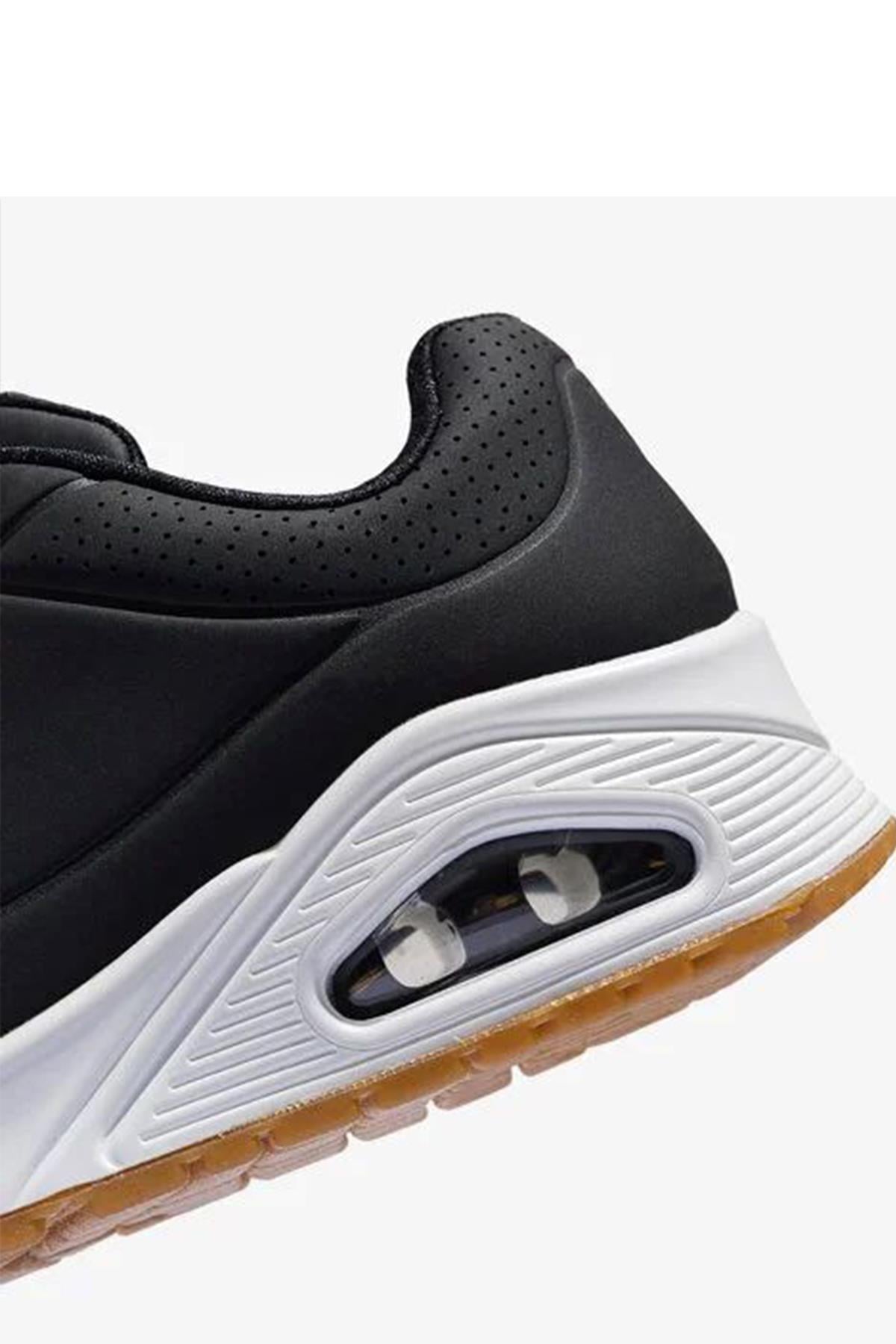 Skechers Uno - Stand On Air 73690/Blk Kadın Sneaker Ayakkabı - Siyah
