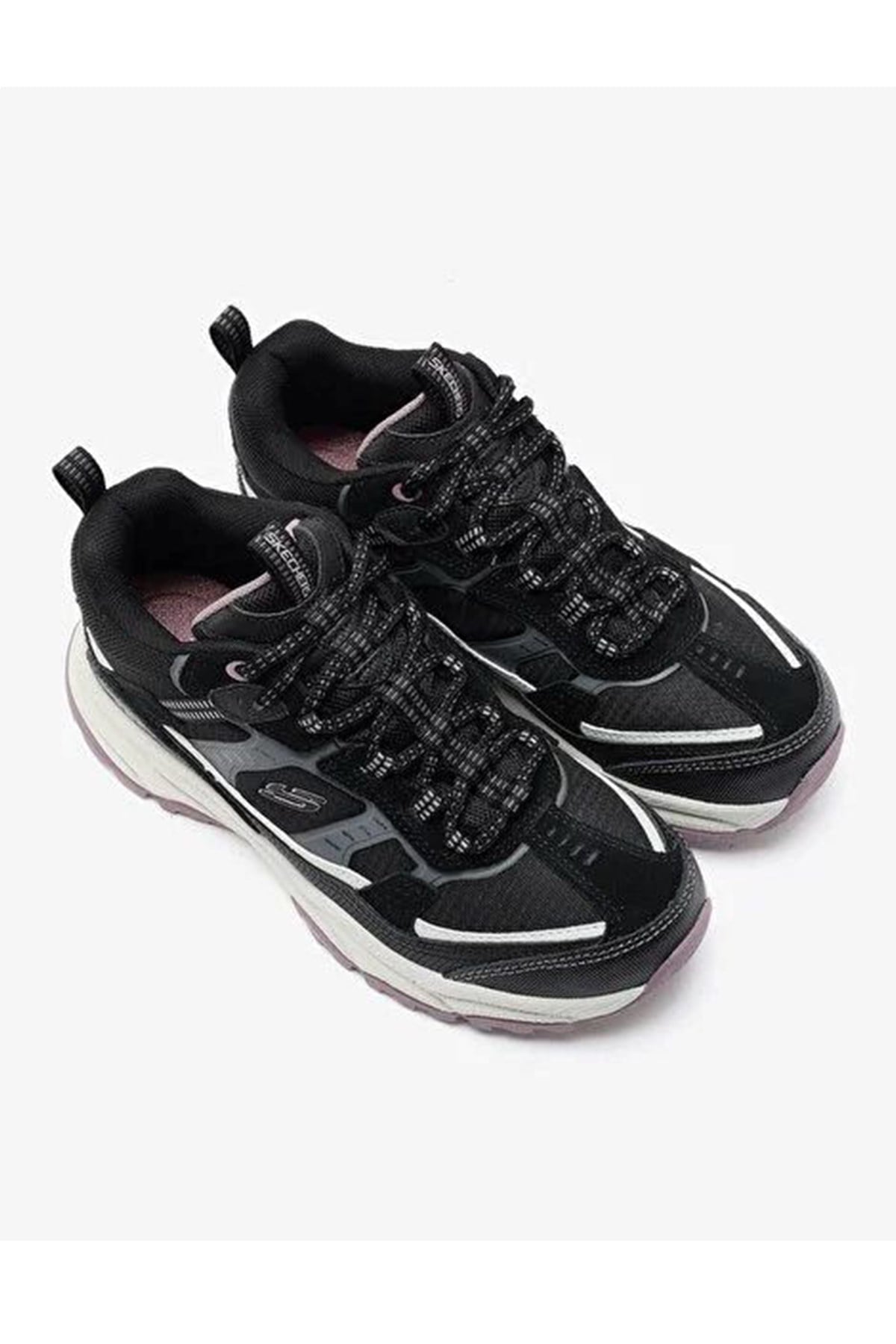 Skechers Vigor At - Centinela 180240 Bkmt Kadın Outdoor Ayakkabı - SİYAH