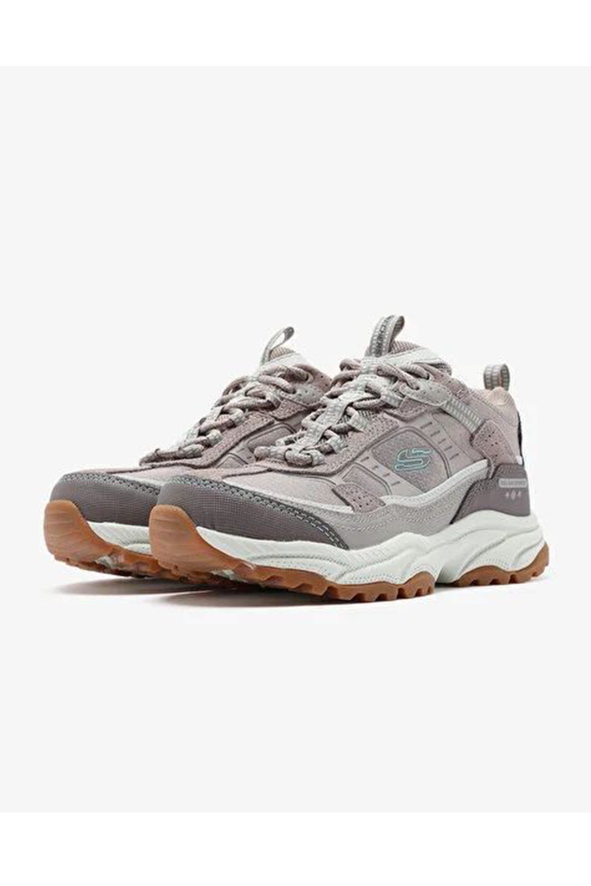 Skechers Vigor At - Centinela 180240 Chtn Kadın Outdoor Ayakkabı - KAHVERENGİ