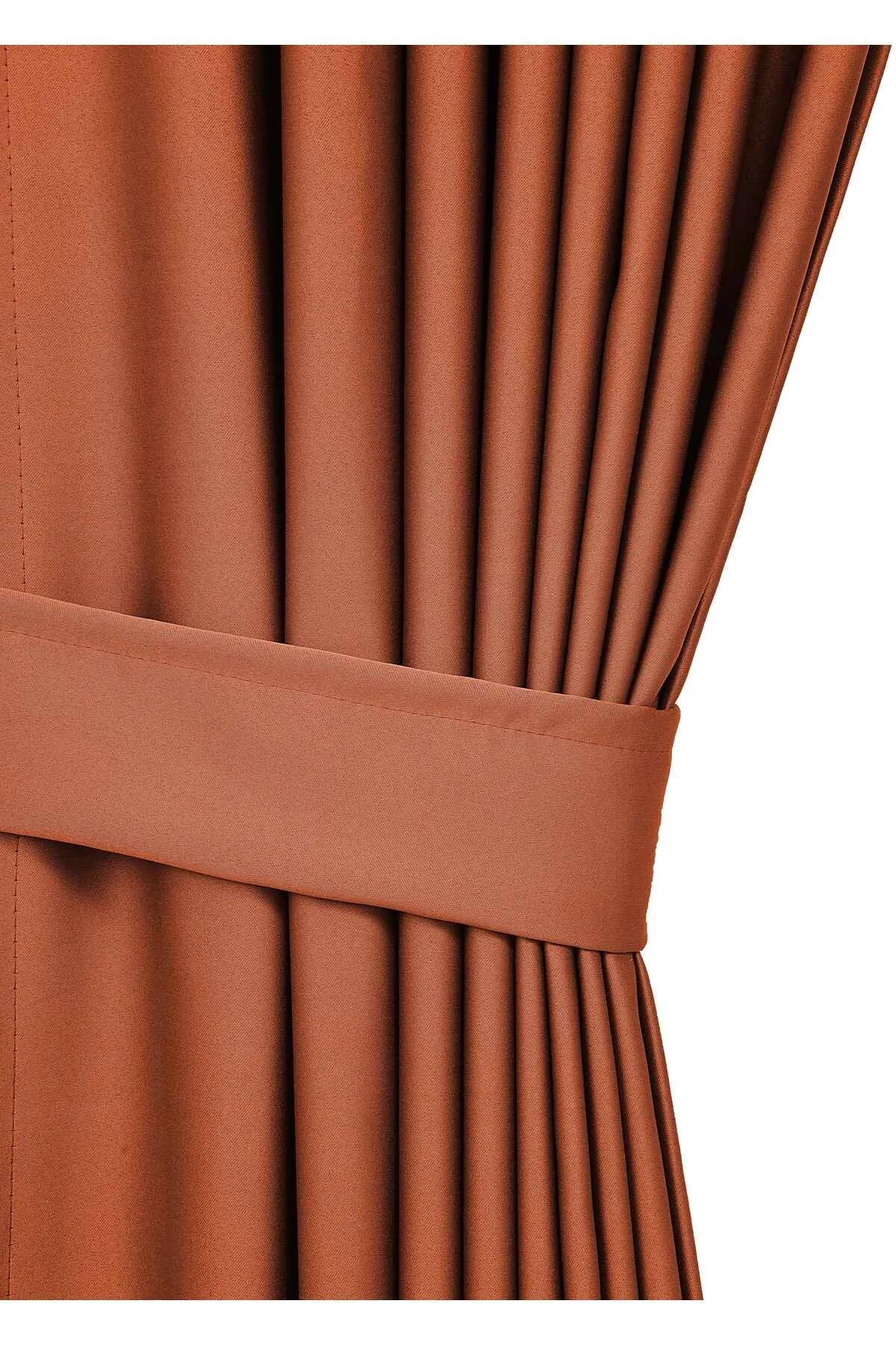 Blackout Kiremit Karartma Fon Perde