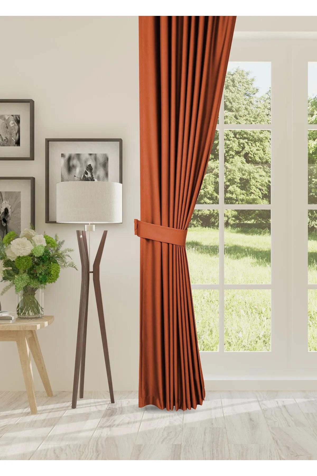 Blackout Kiremit Karartma Fon Perde