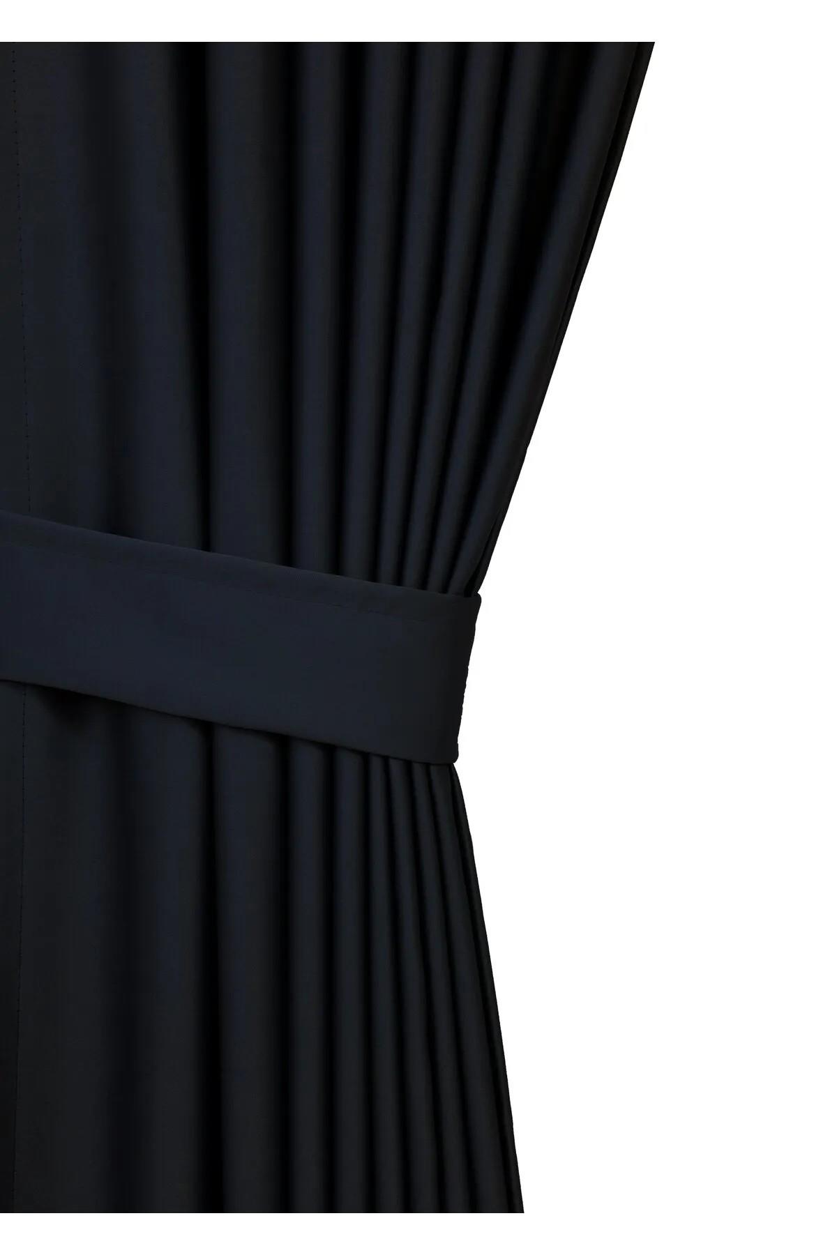 Blackout Siyah Karartma Fon Perde