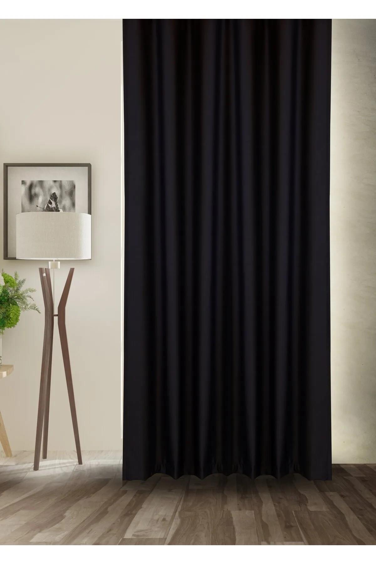 Blackout Siyah Karartma Fon Perde