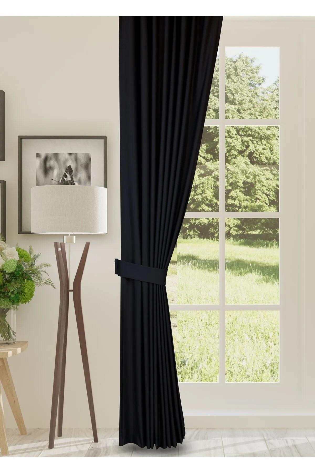 Blackout Siyah Karartma Fon Perde