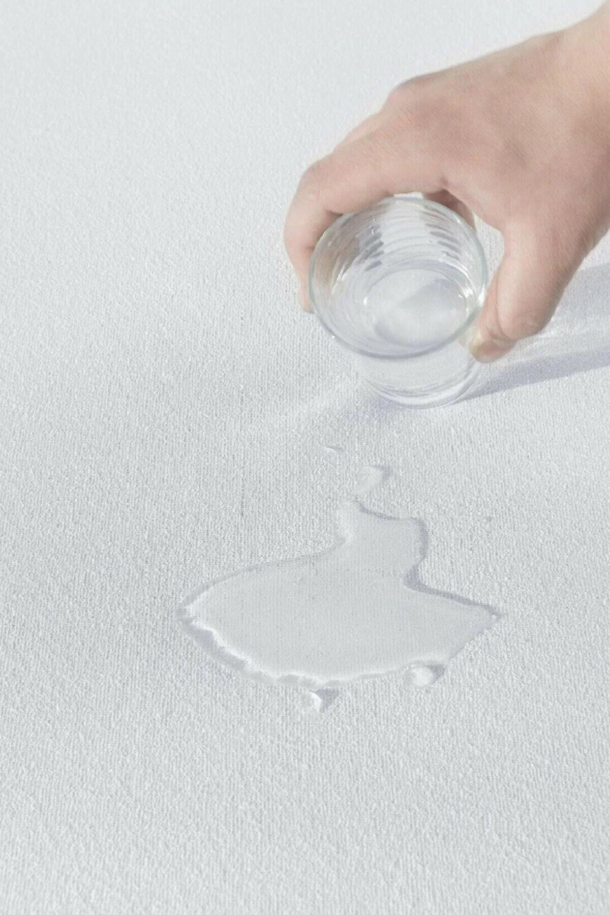 Sıvı Geçirmez Micro Fitted Alez Çarşaf