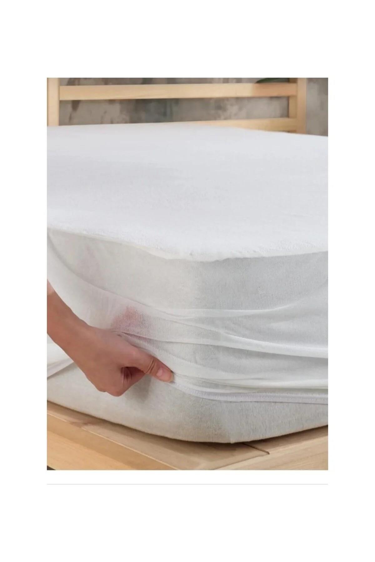 Sıvı Geçirmez Micro Fitted Alez Çarşaf