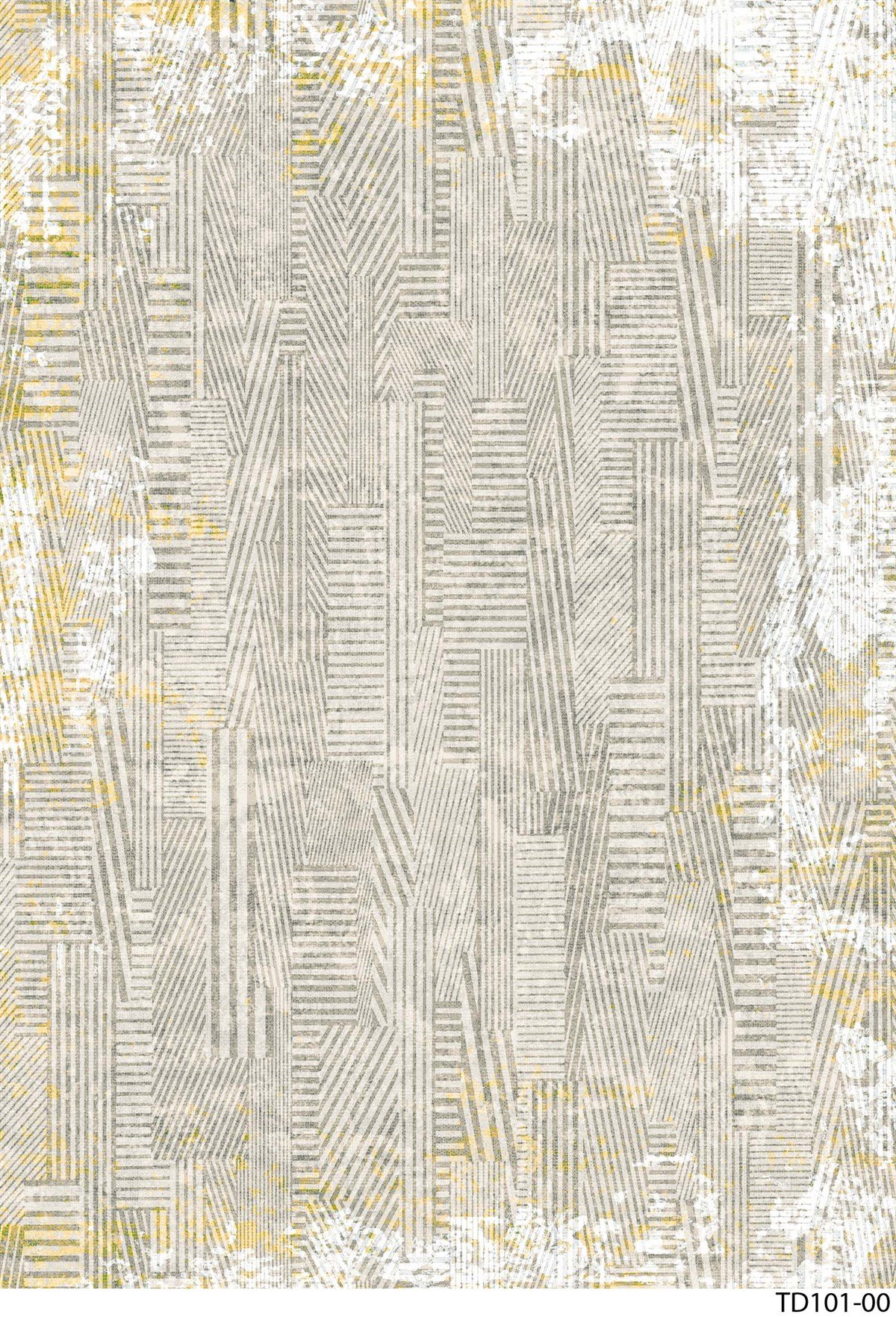 Elena DijiMod Baskı TD101-00