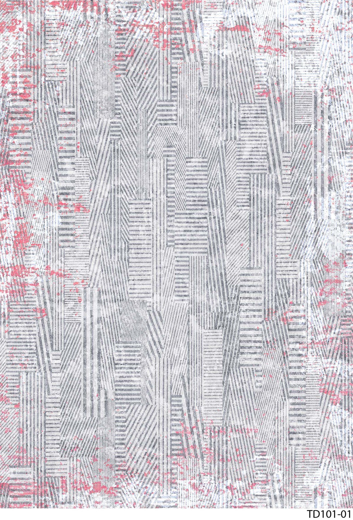 Elena DijiMod Baskı TD101-01