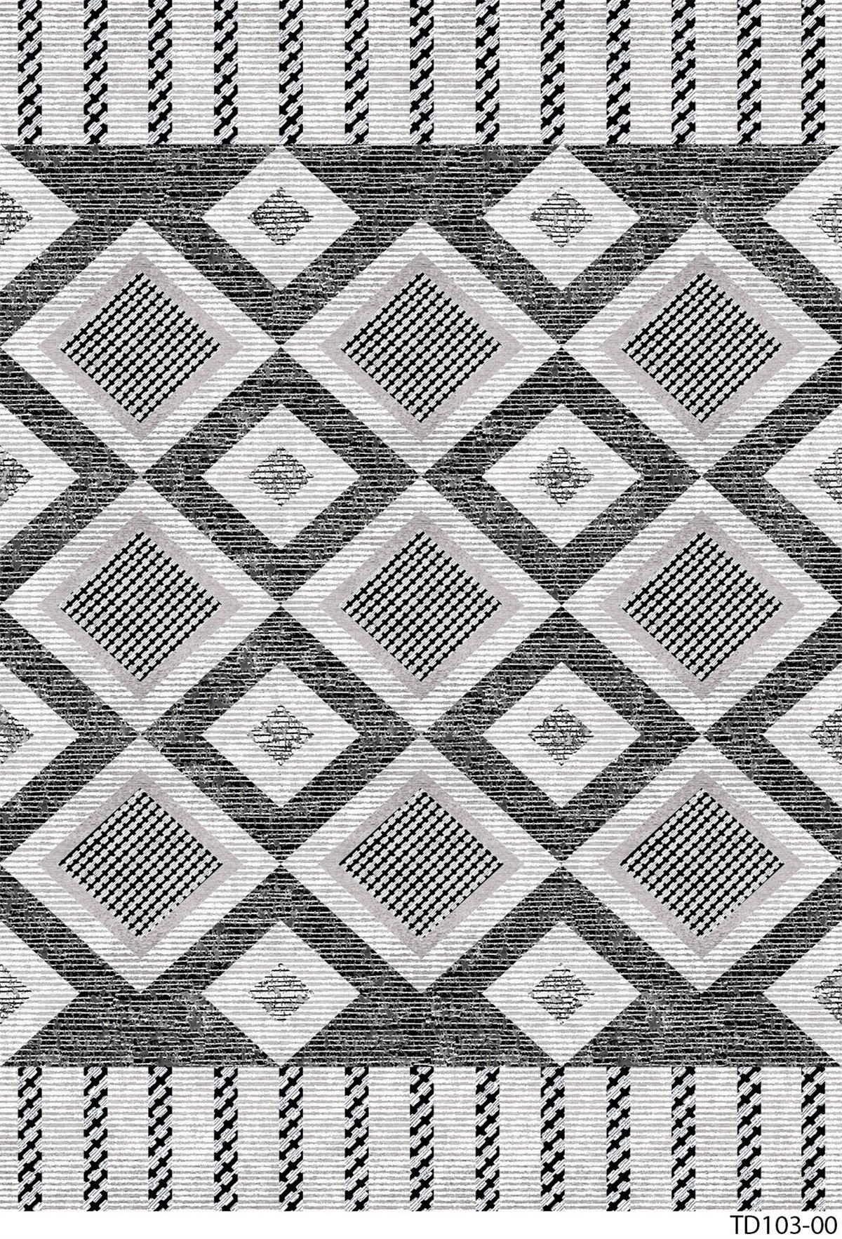 Elena DijiMod Baskı TD103-00