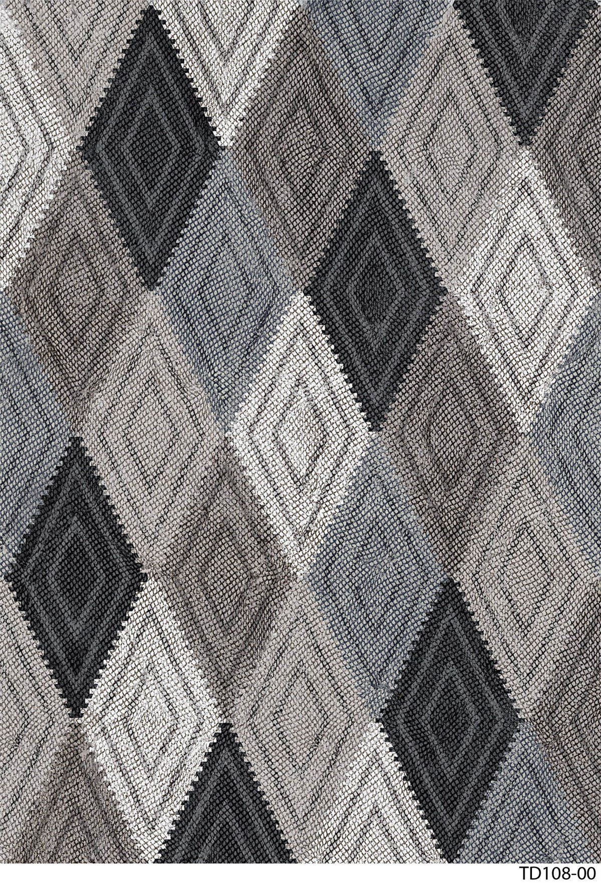 Elena DijiMod Baskı TD108-00