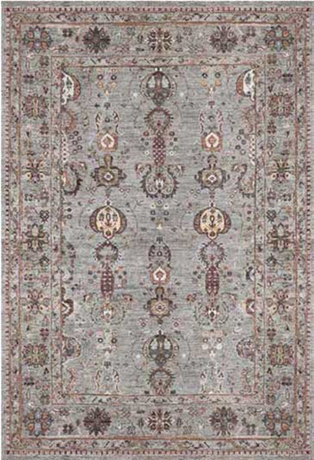 Elena DijiMod Baskı TD1105-01Elena Halı DijimodElena DijiMod Baskı TD1105-01