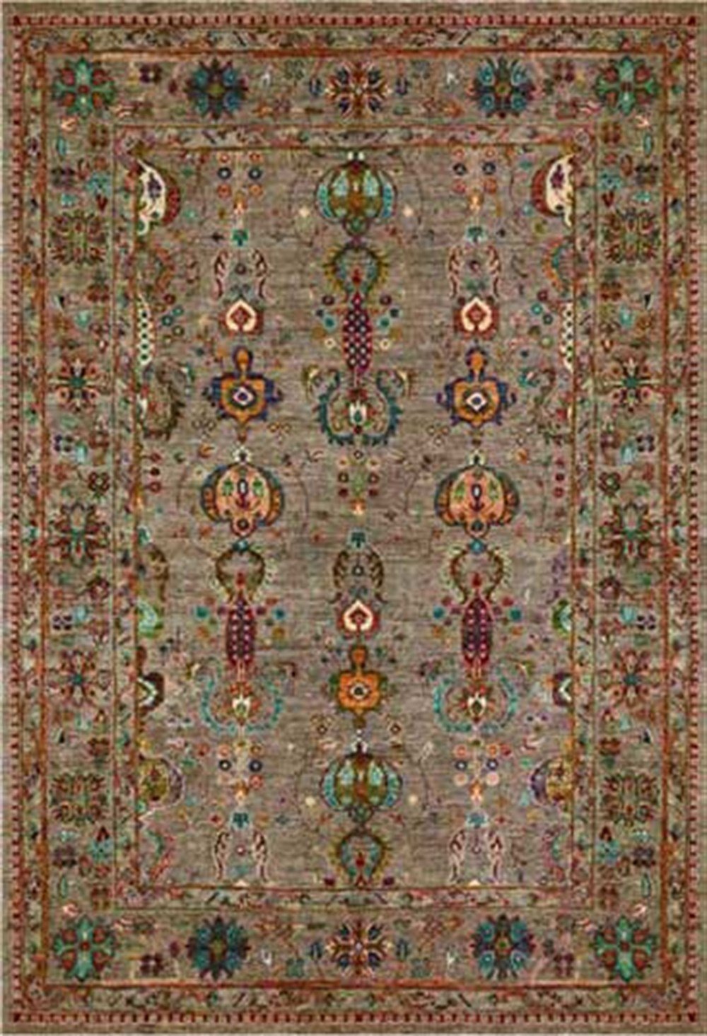 Elena DijiMod Baskı TD1105Elena Halı DijimodElena DijiMod Baskı TD1105