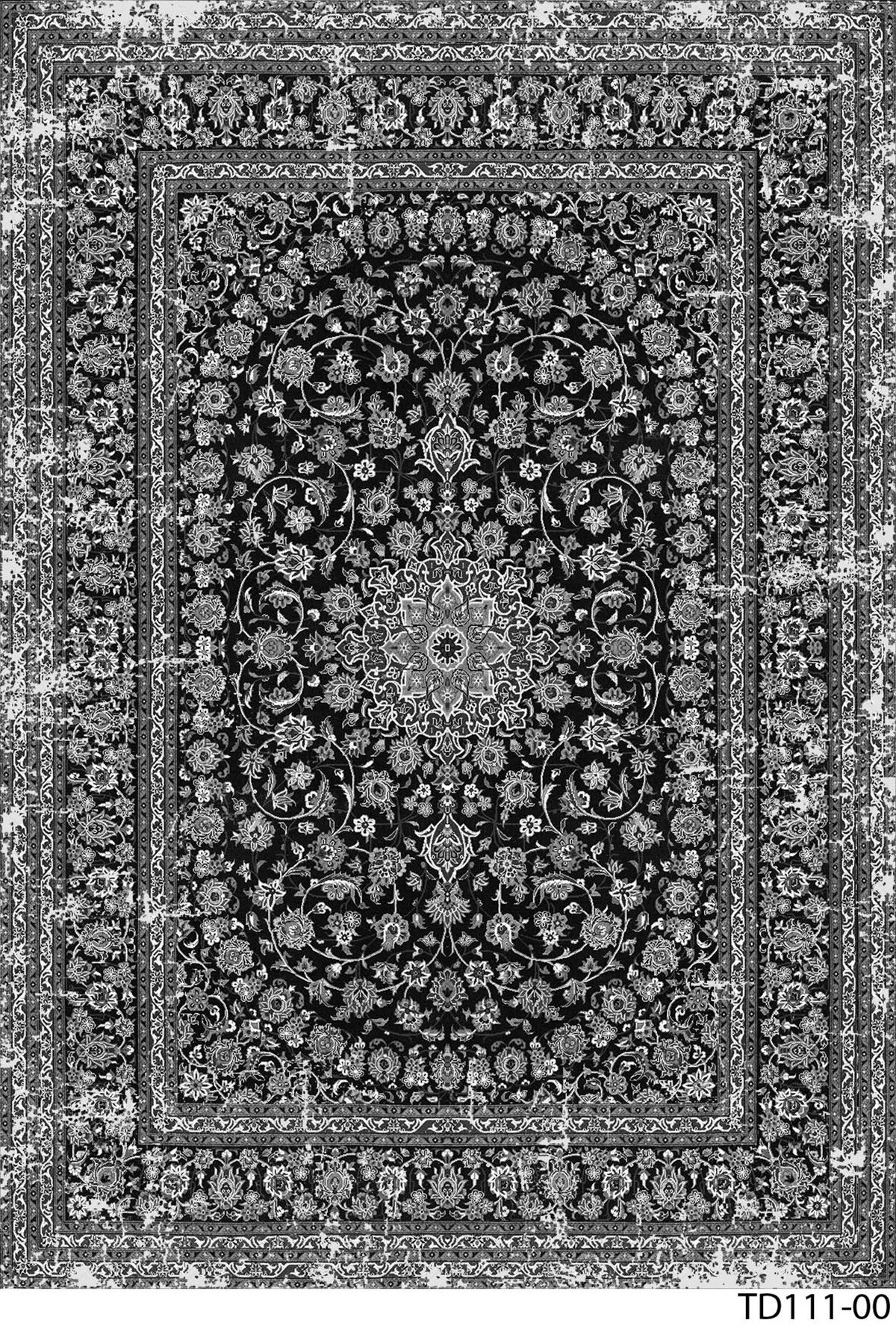 Elena DijiMod Baskı TD111-00